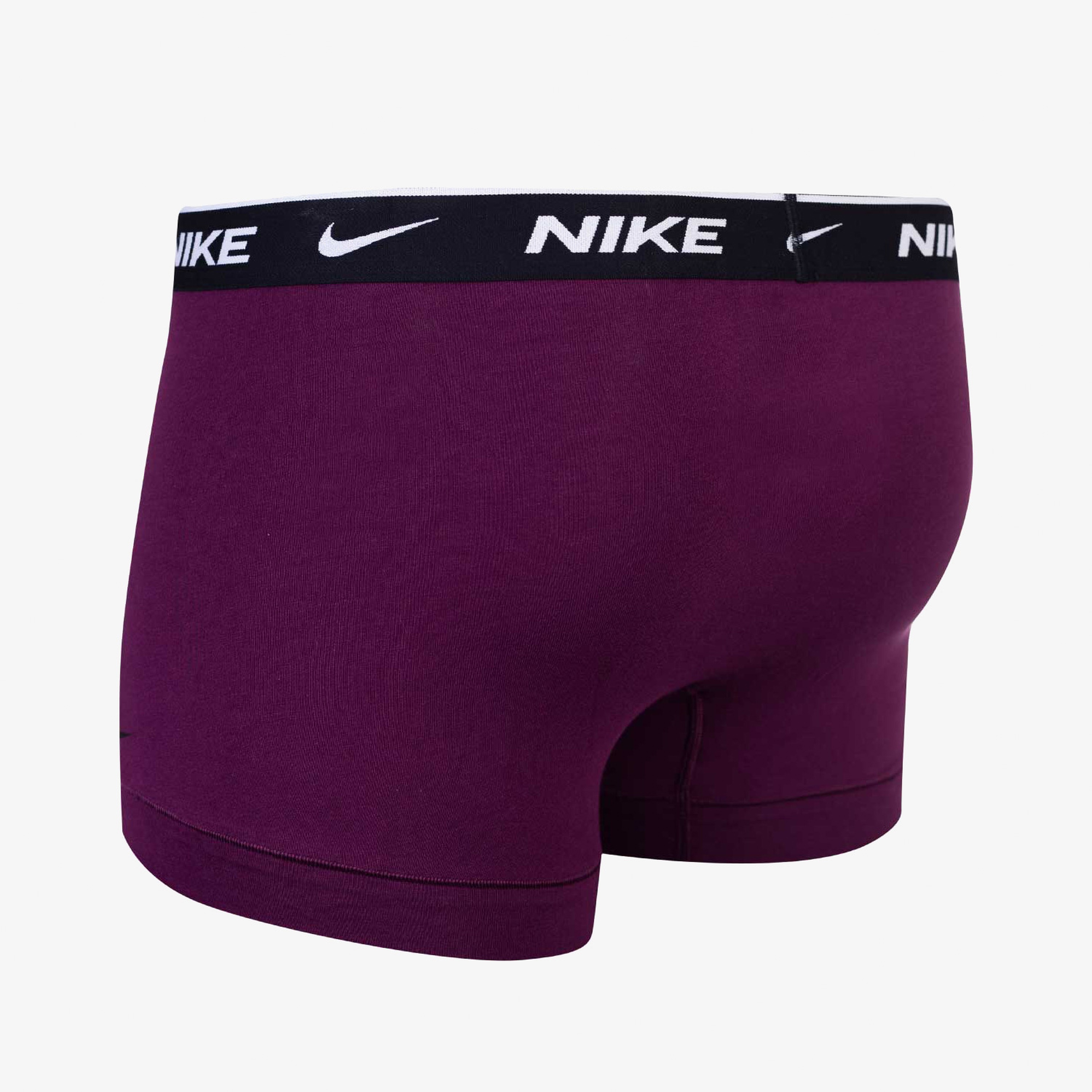 Nike Trunk 2'li Erkek Renkli Boxer