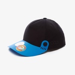 Coc Silikon Siperli Unisex Mavi Baseball Şapka