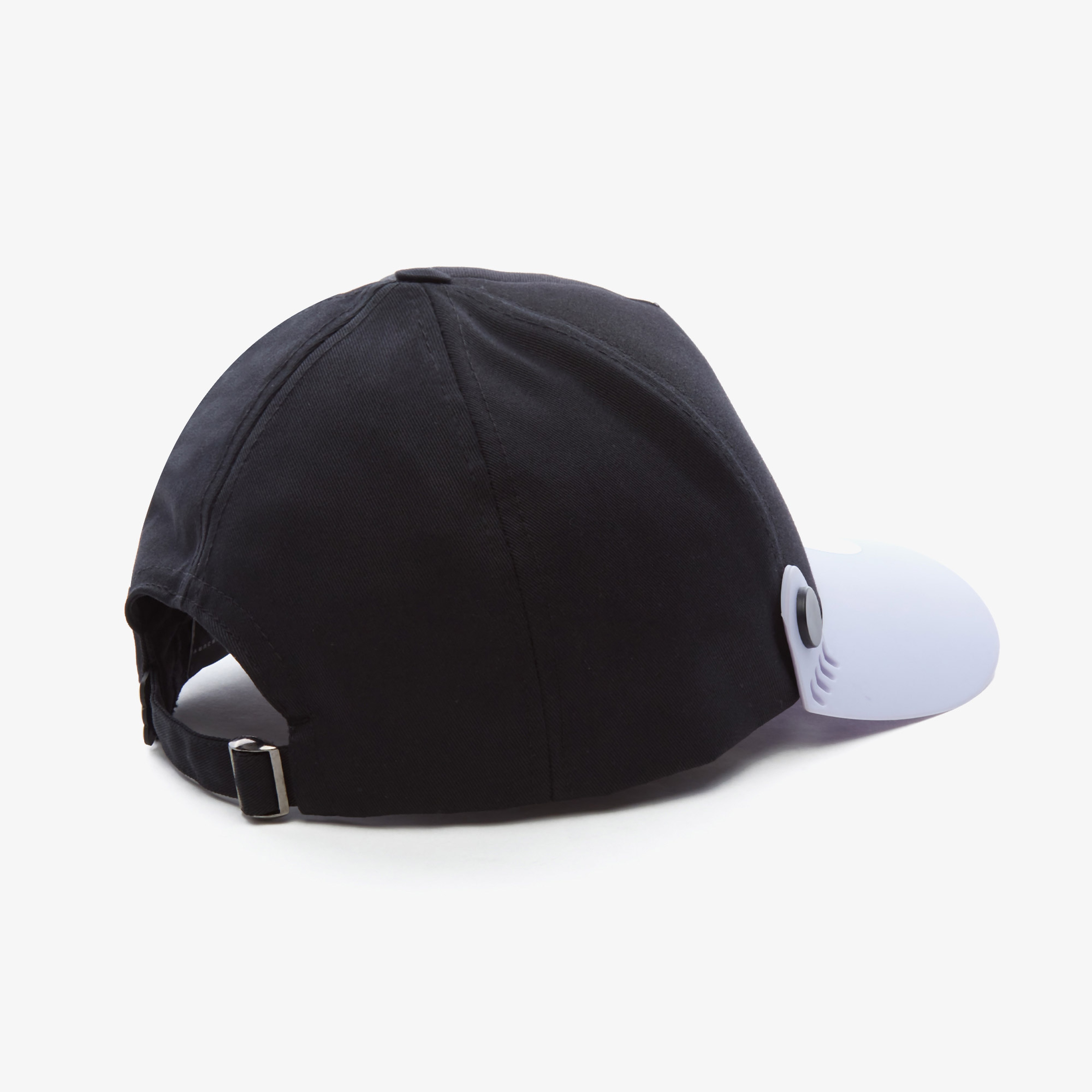 Coc Silikon Siperli Unisex Mor Baseball Şapka