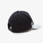 Coc Silikon Siperli Unisex Beyaz Baseball Şapka