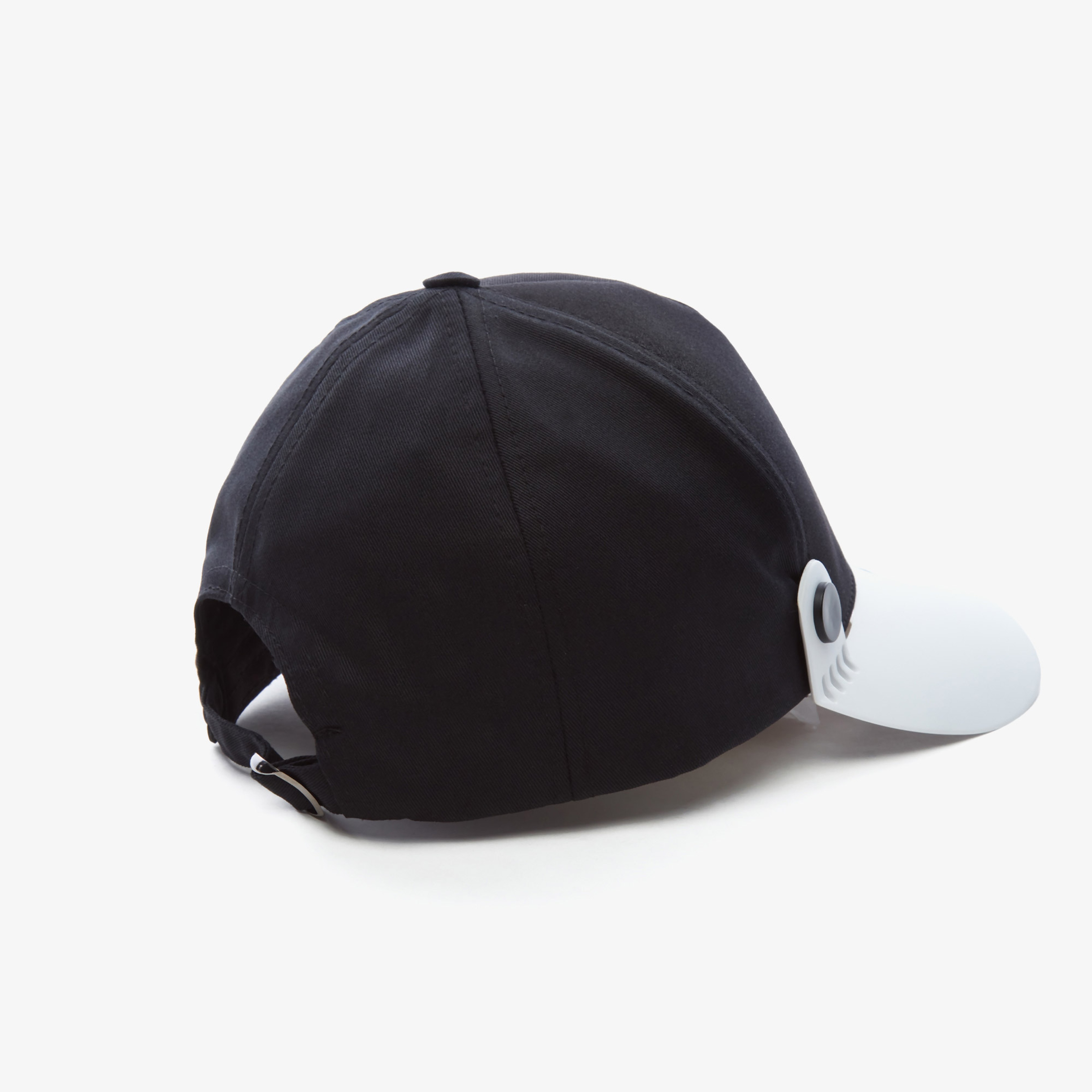 Coc Silikon Siperli Unisex Beyaz Baseball Şapka