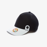 Coc Silikon Siperli Unisex Beyaz Baseball Şapka