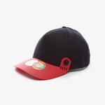 Coc Silikon Siperli Unisex Kırmızı Baseball Şapka