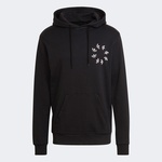 adidas Adicolor Spinner Erkek Siyah Sweatshirt
