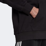 adidas Adicolor Spinner Erkek Siyah Sweatshirt