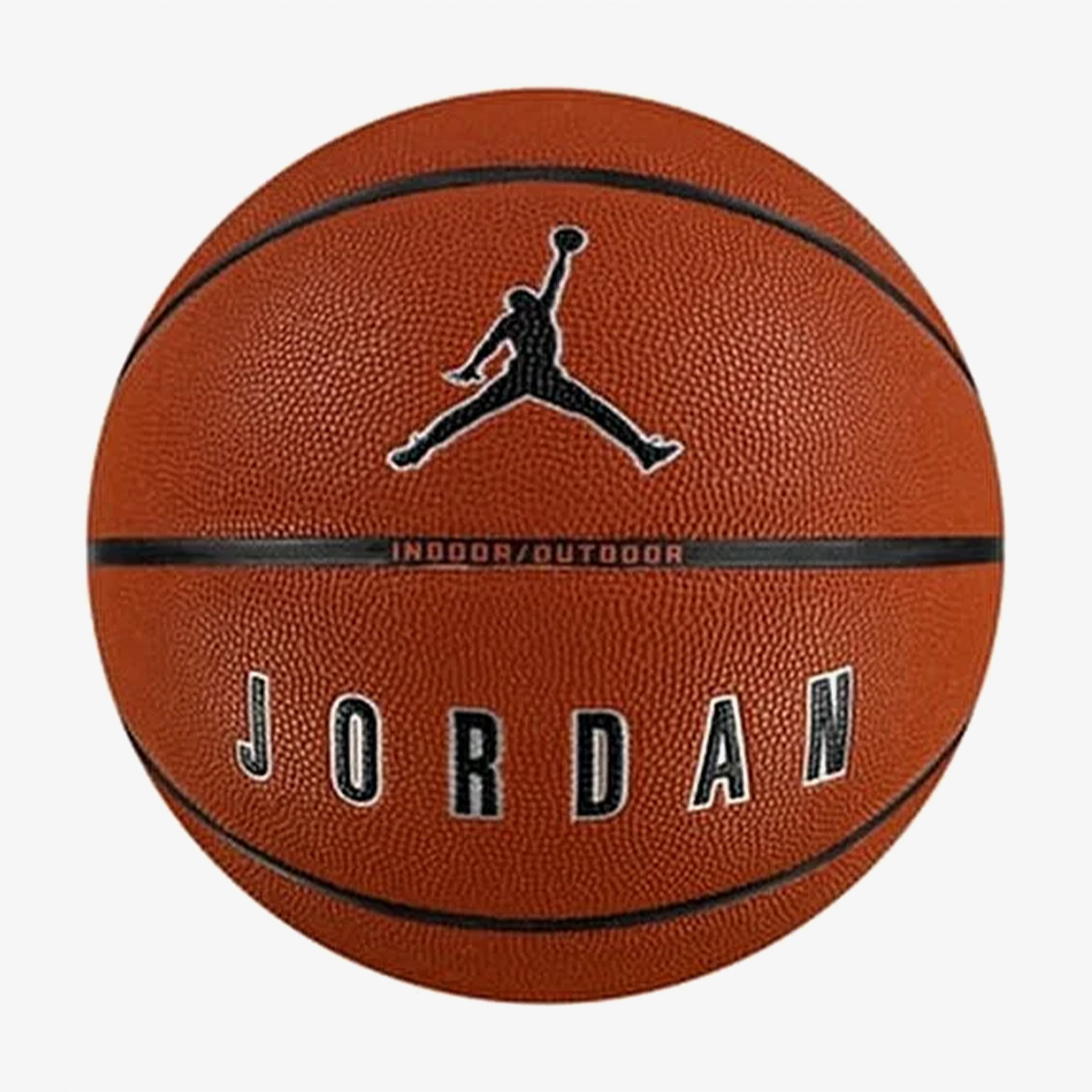 Jordan Ultimate 2.0 8P In Out 7 No Kahverengi Basketbol Topu