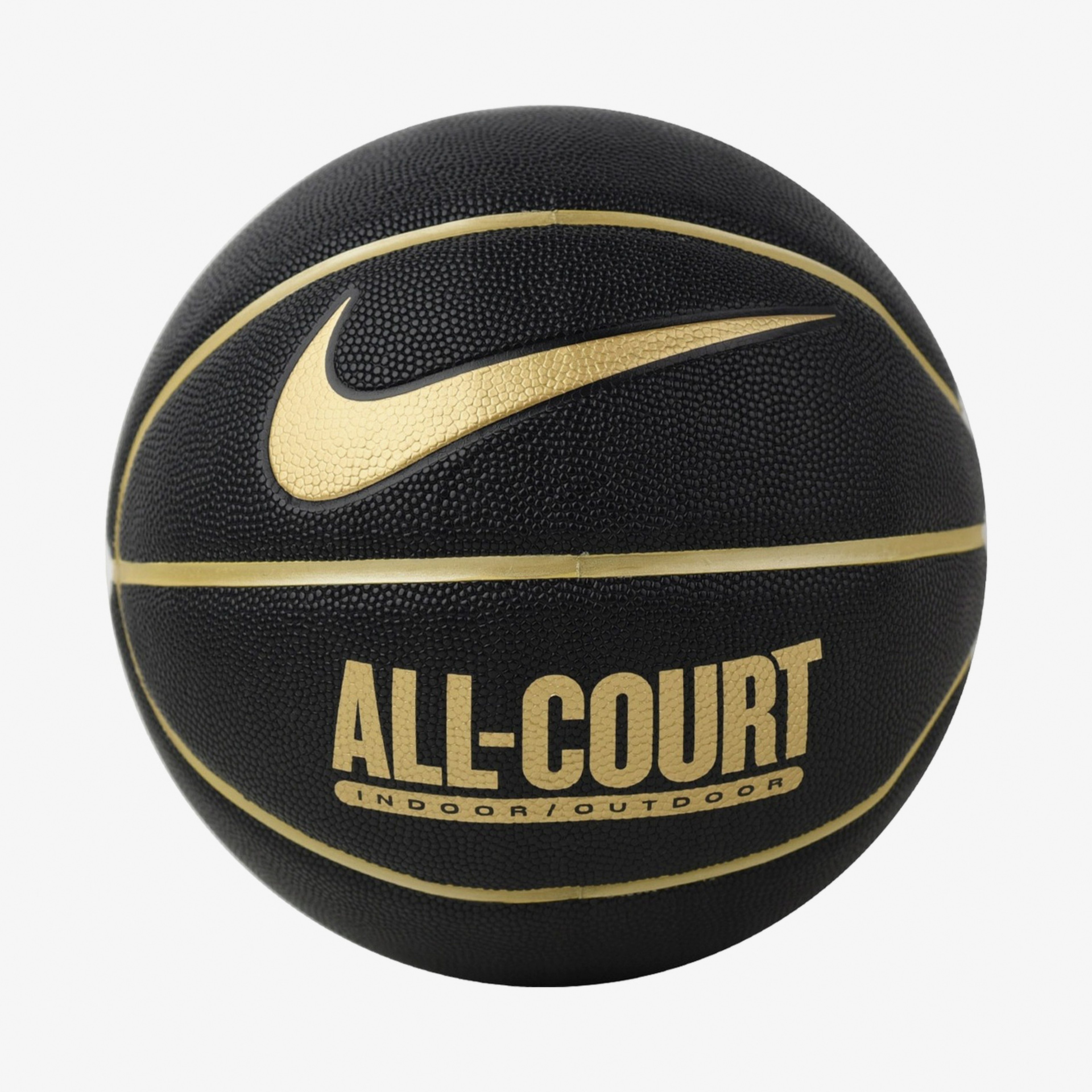Nike Basketball Everyday All Court 7 No Unisex Siyah Basketbol Topu