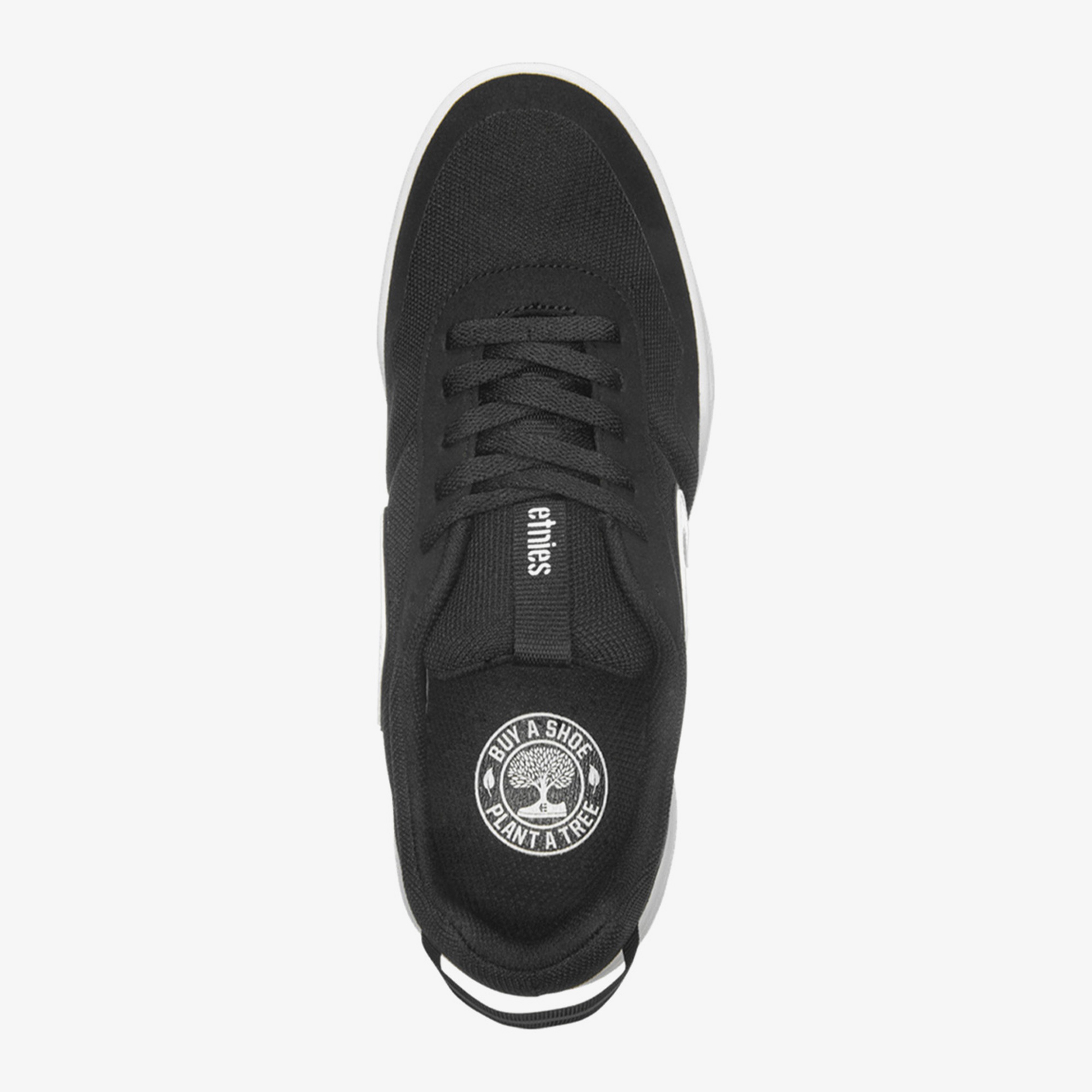 Etnies Ranger LT Erkek Siyah Spor Ayakkabı