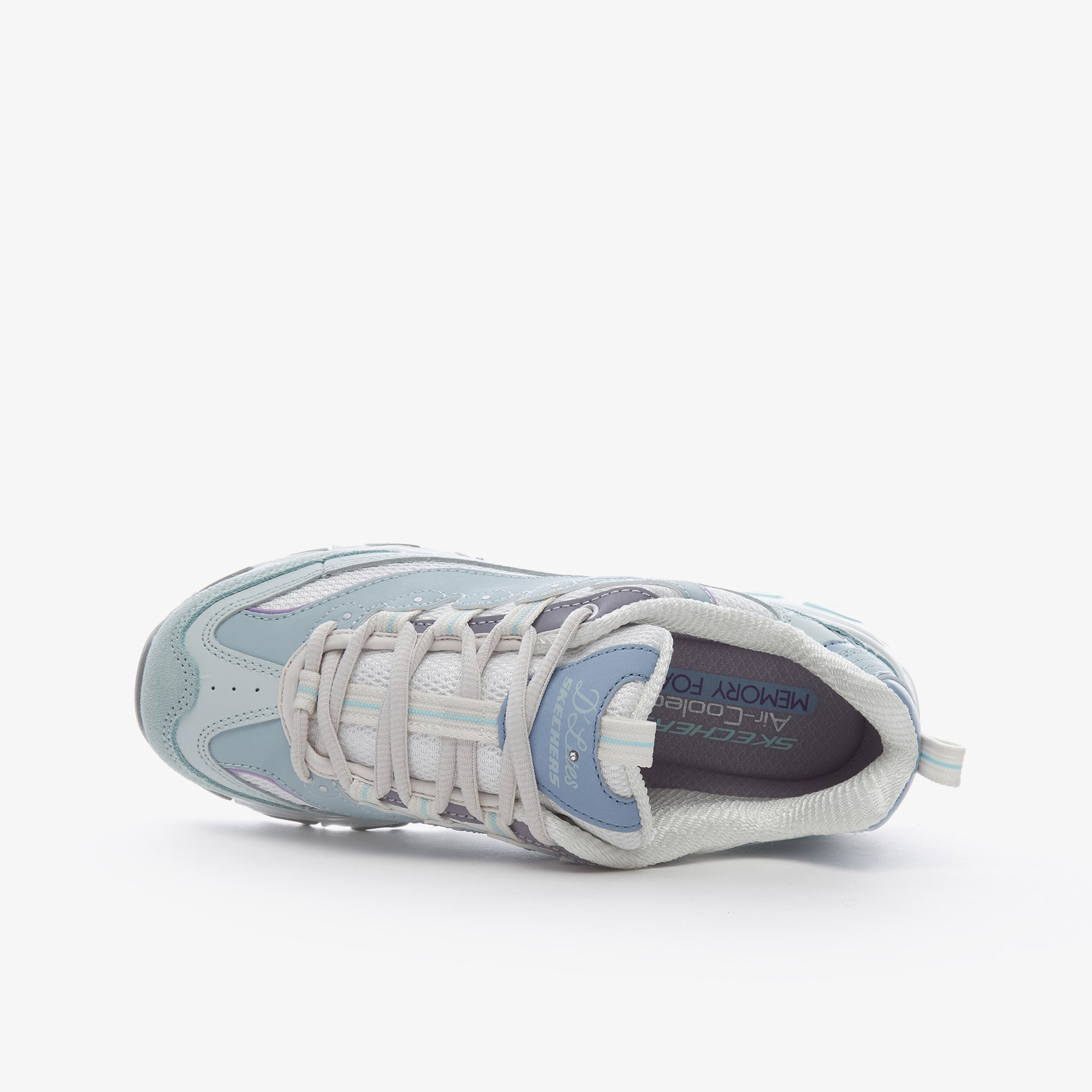Skechers D'Lites Kadın Mavi Spor Ayakkabı