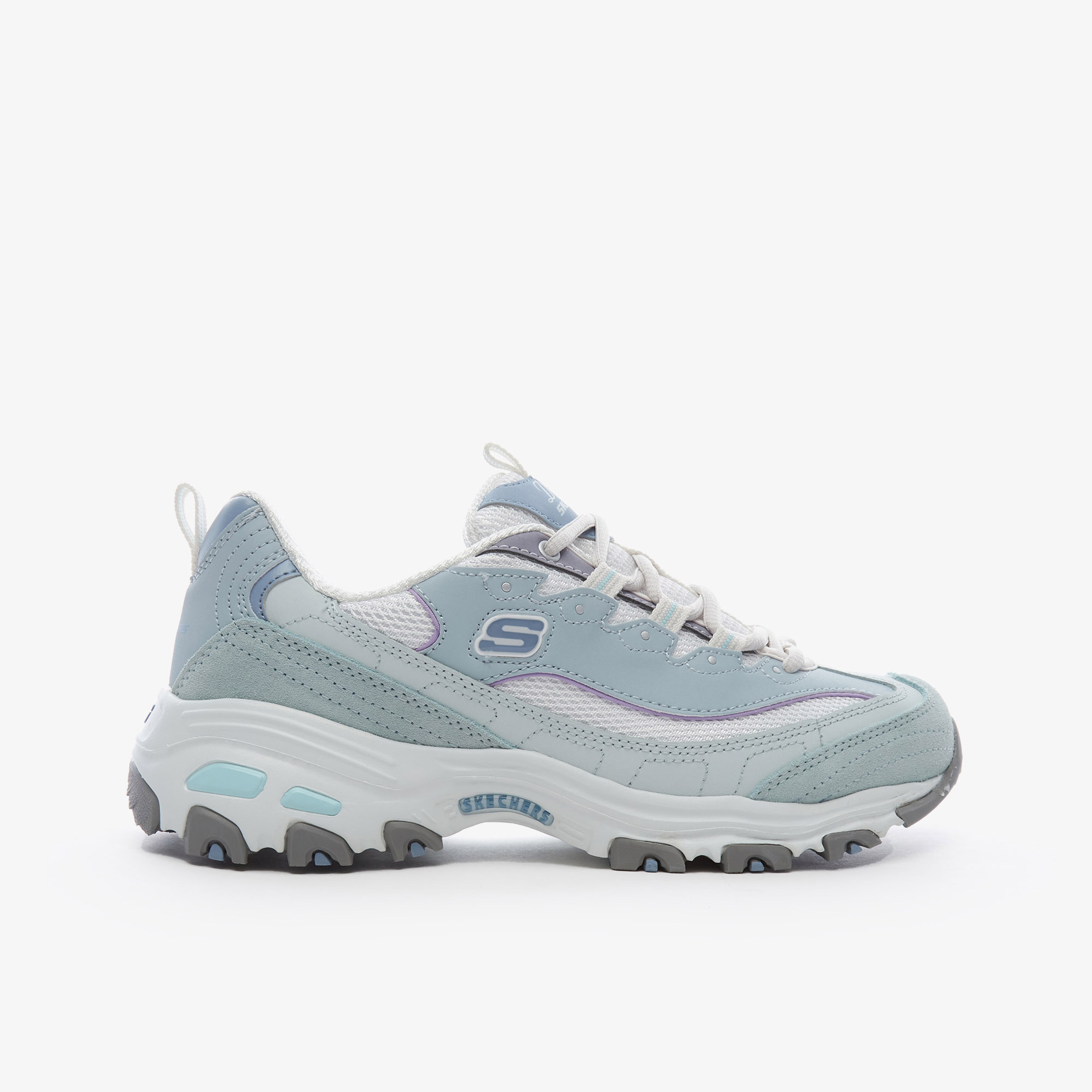 Skechers D'Lites Kadın Mavi Spor Ayakkabı
