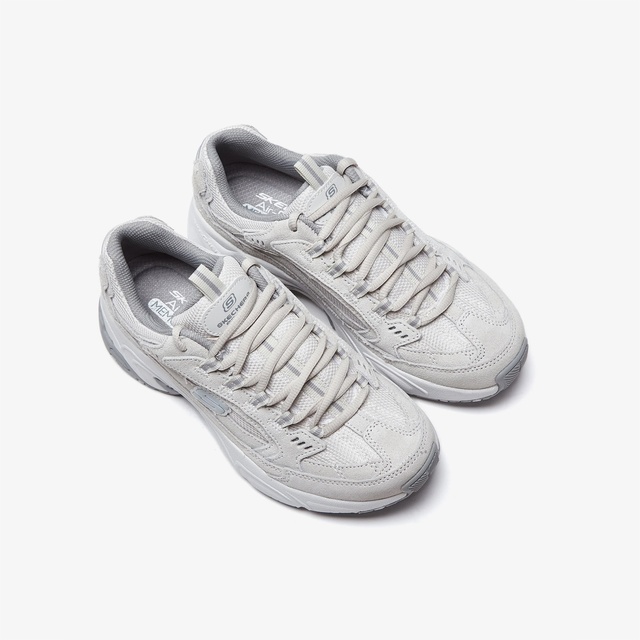 Skechers Skechers Stamina Kadın Gri Spor Ayakkabı Sneaker | Occasion Gri - 7. görsel