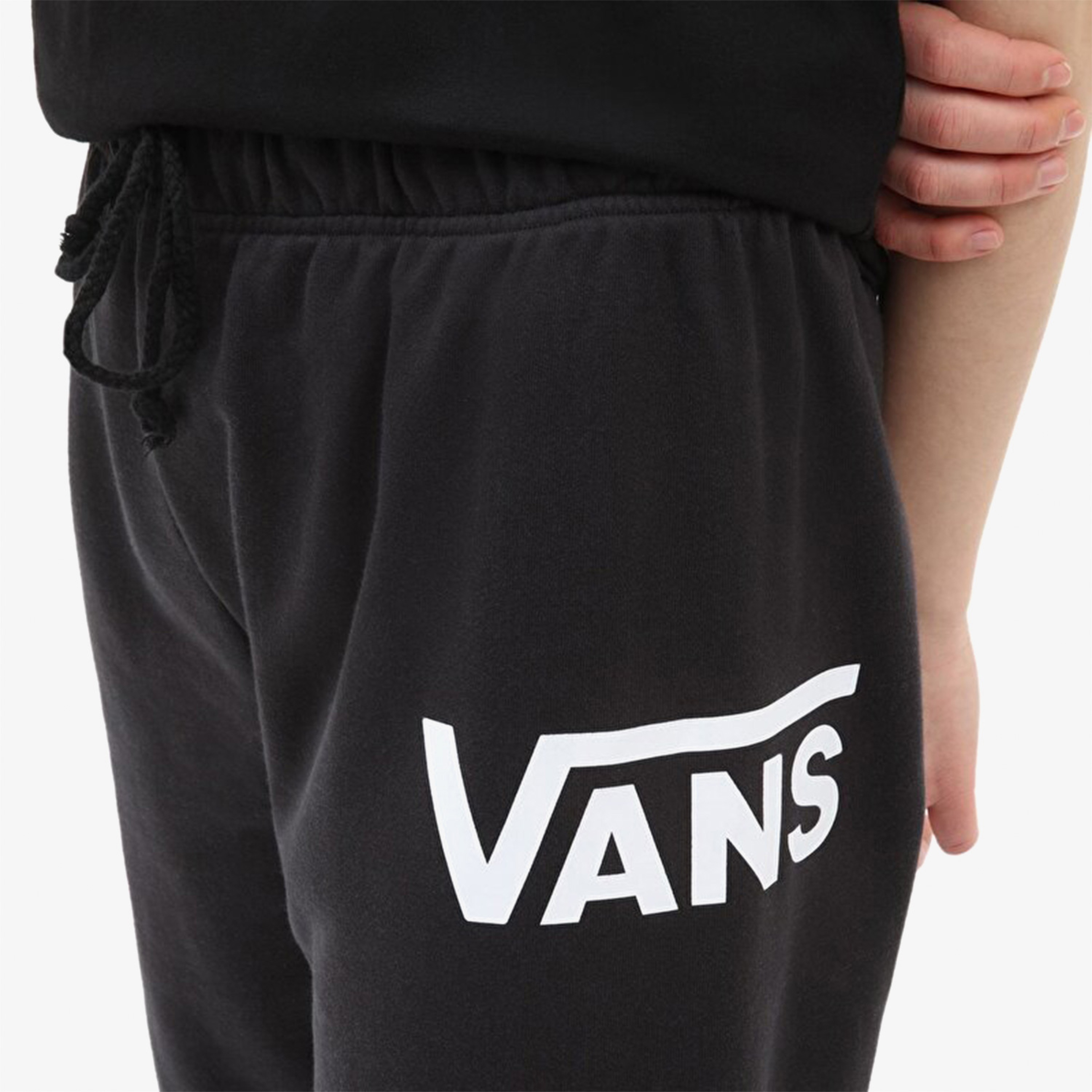 Vans Take it Easy Kadın Siyah Eşofman Altı