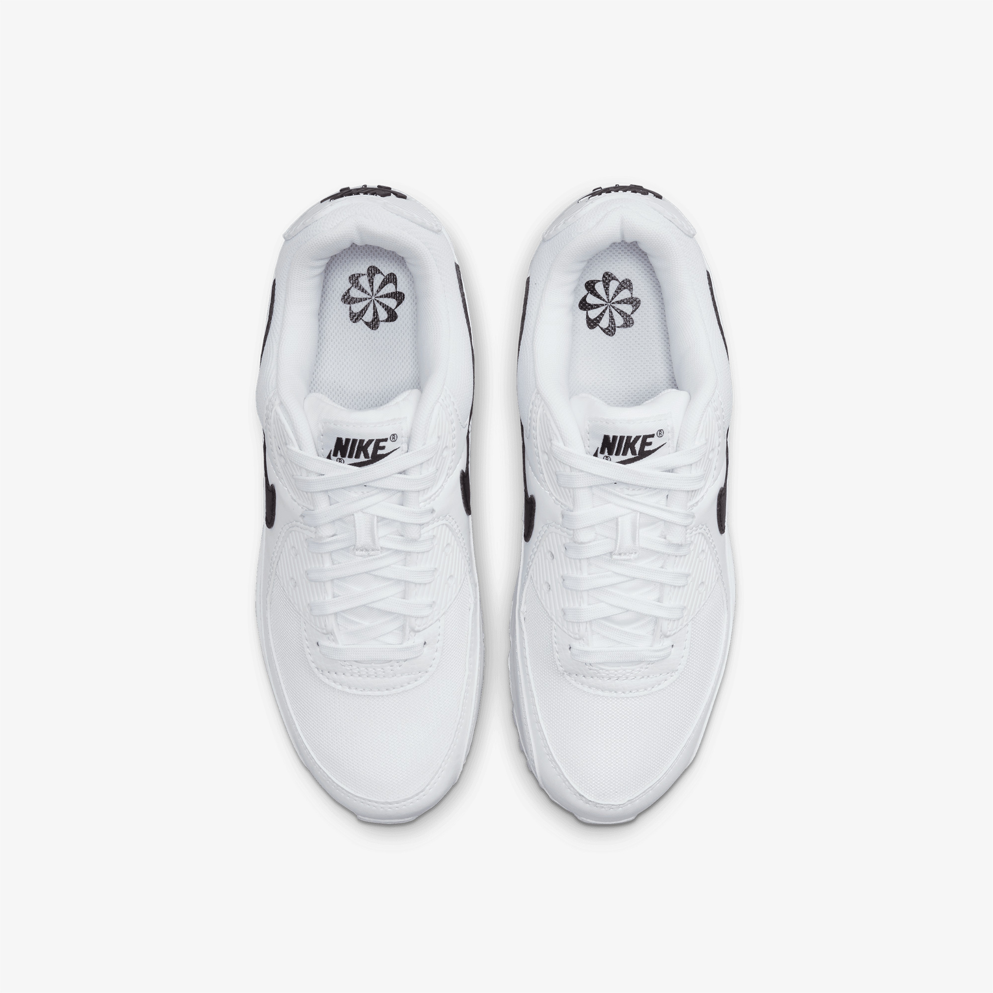 Nike Air Max 90 Kadın Beyaz Sneaker