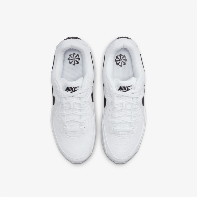 Nike Beyaz Nike Air Max 90 Kadın