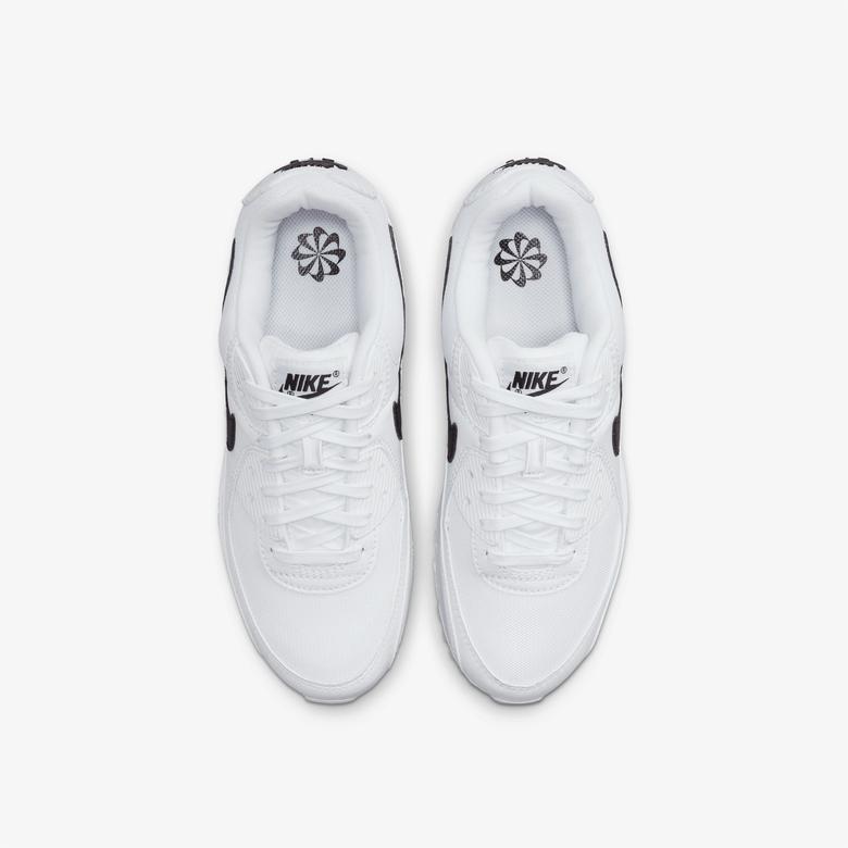 Nike Air Max 90 Kadın Beyaz Sneaker