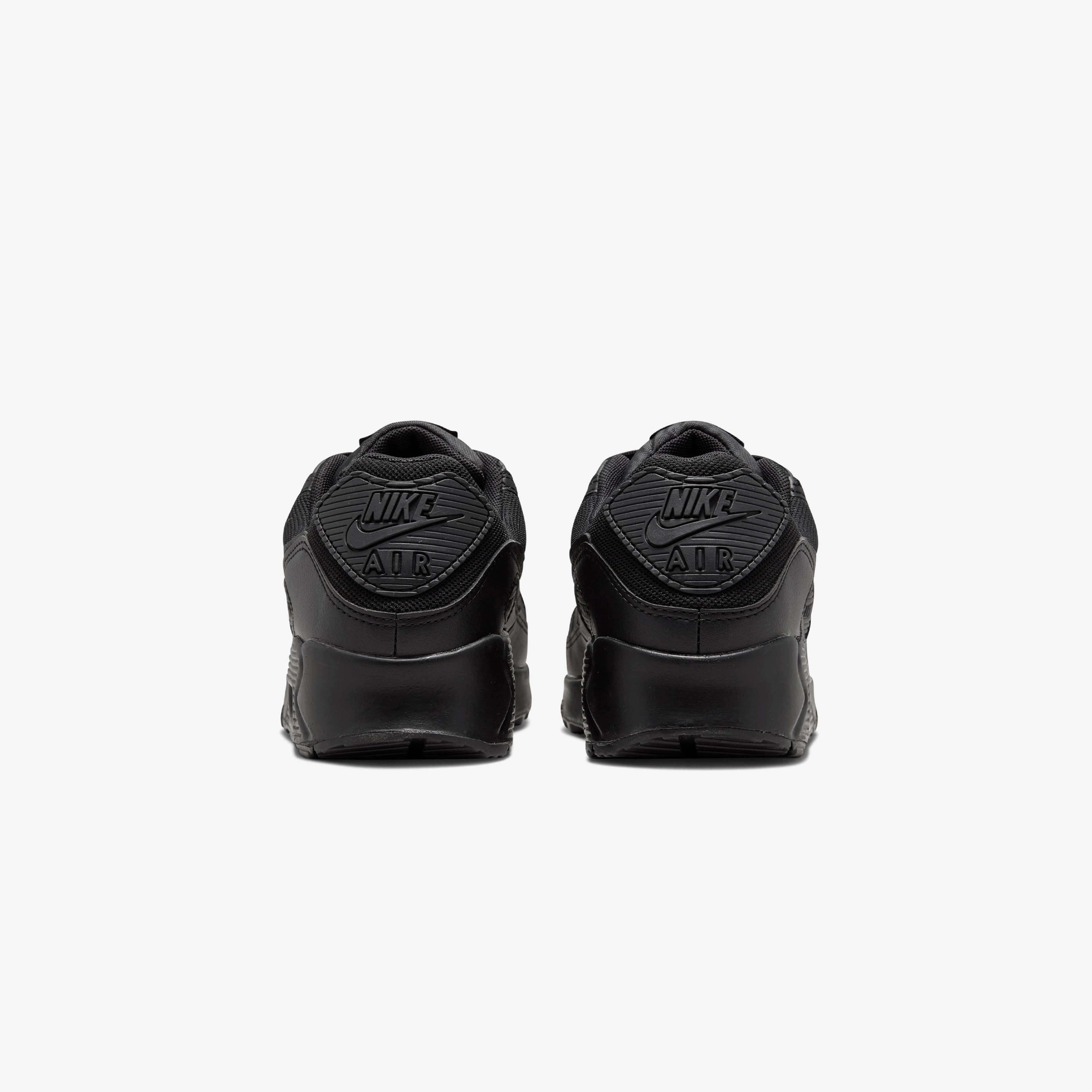 Nike Air Max 90 Kadın Siyah Spor Ayakkabı