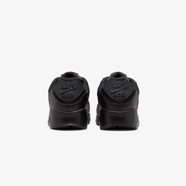 Nike Siyah Nike Air Max 90 Kadın Spor Ayakkabı