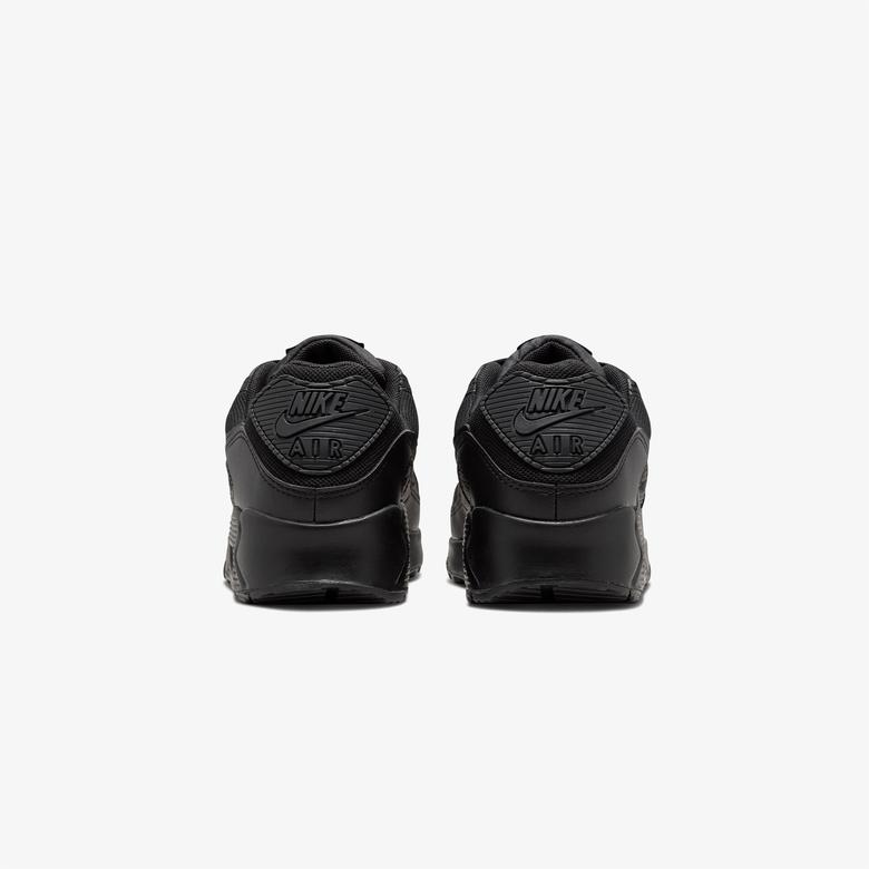 Nike Air Max 90 Kadın Siyah Spor Ayakkabı