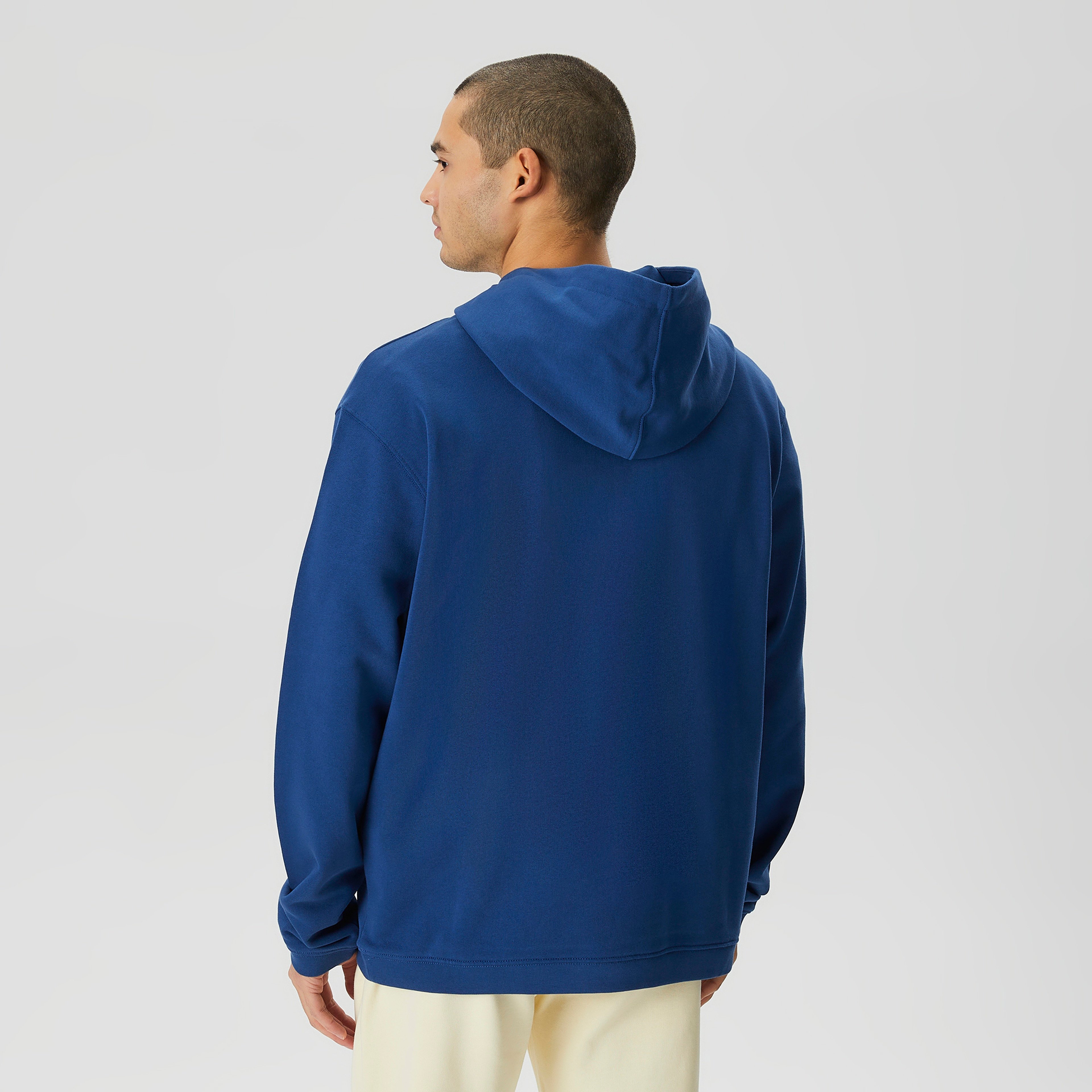 Les Benjamins Core Erkek Lacivert Hoodie