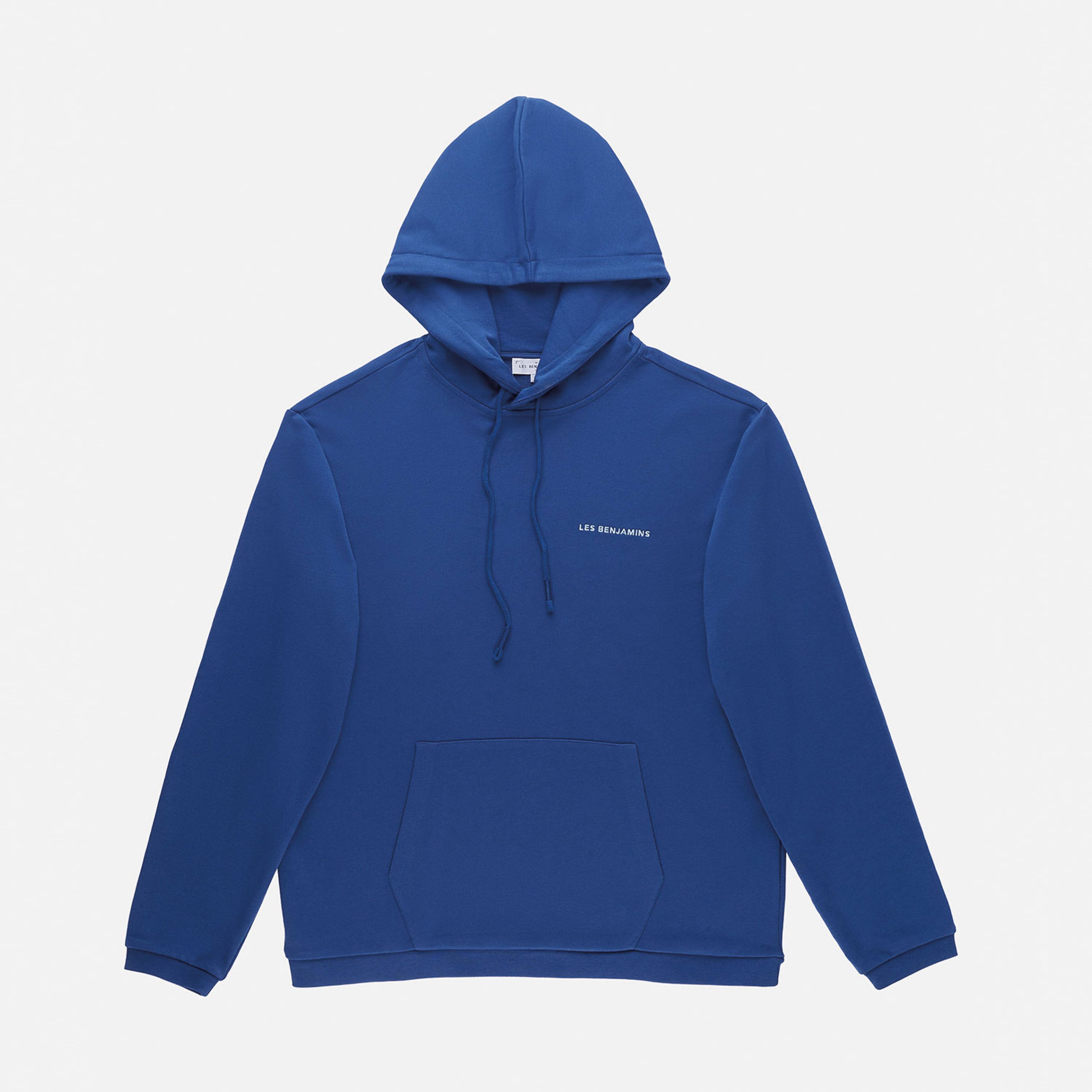 Les Benjamins Core Erkek Lacivert Hoodie