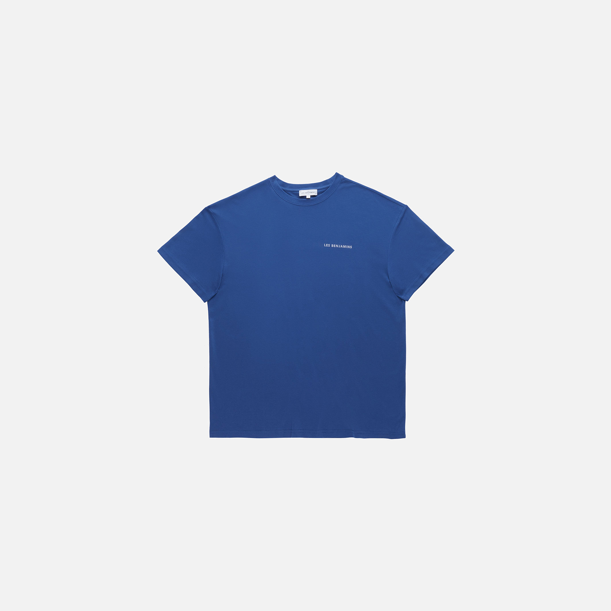Les Benjamins Core Erkek Lacivert T-Shirt