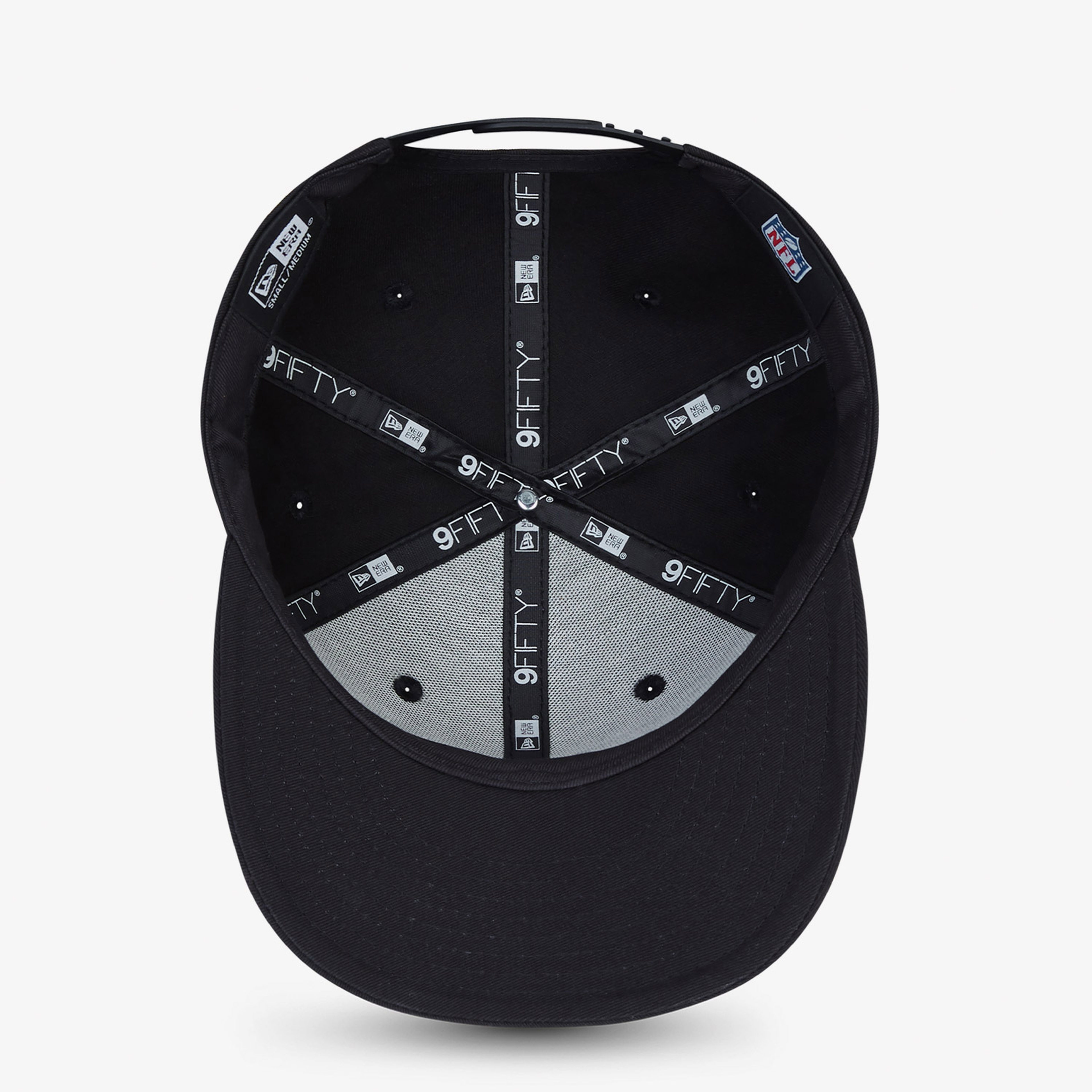 New Era Las Vegas Raiders Unisex Siyah Şapka