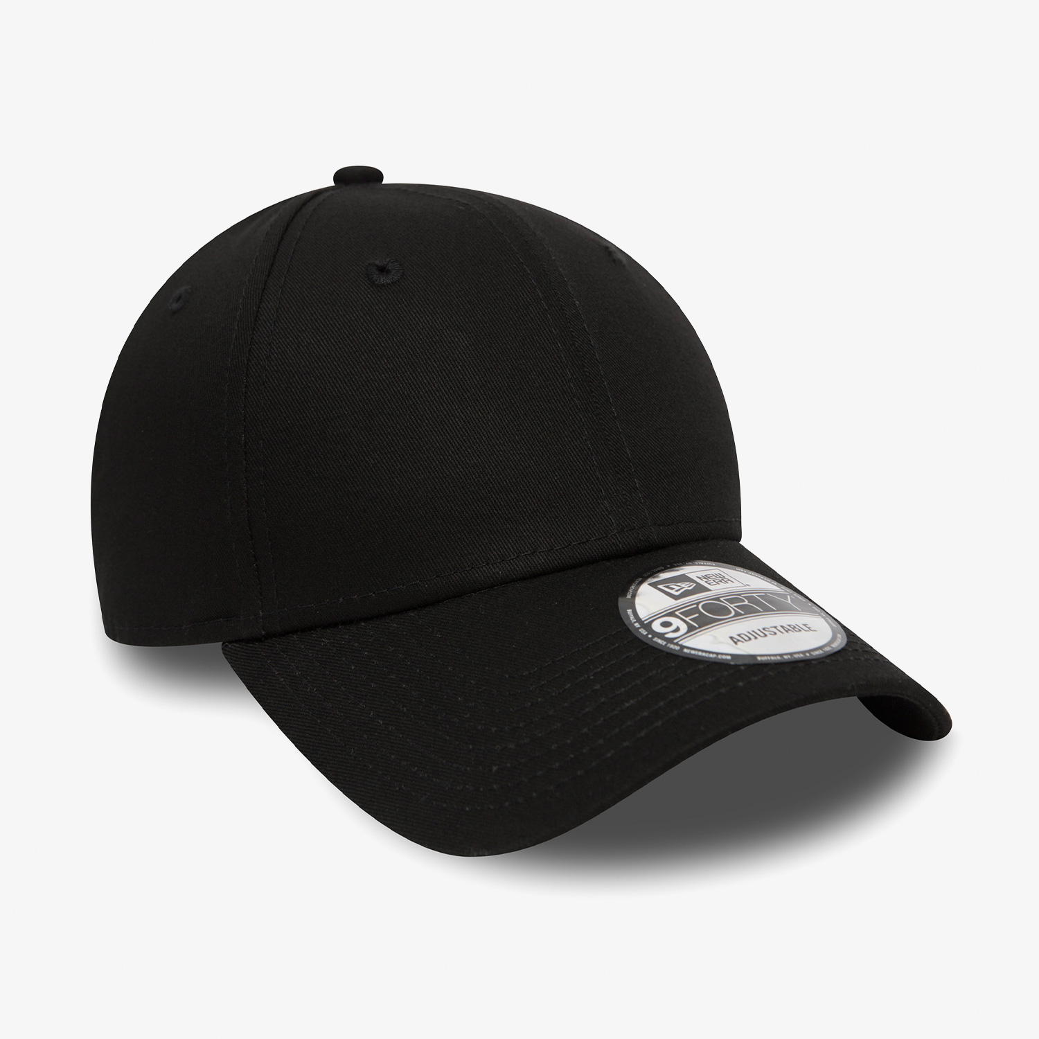 New Era Flag 9 Unisex Siyah Şapka