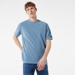 The Stay Line Teo Erkek Mavi T-Shirt