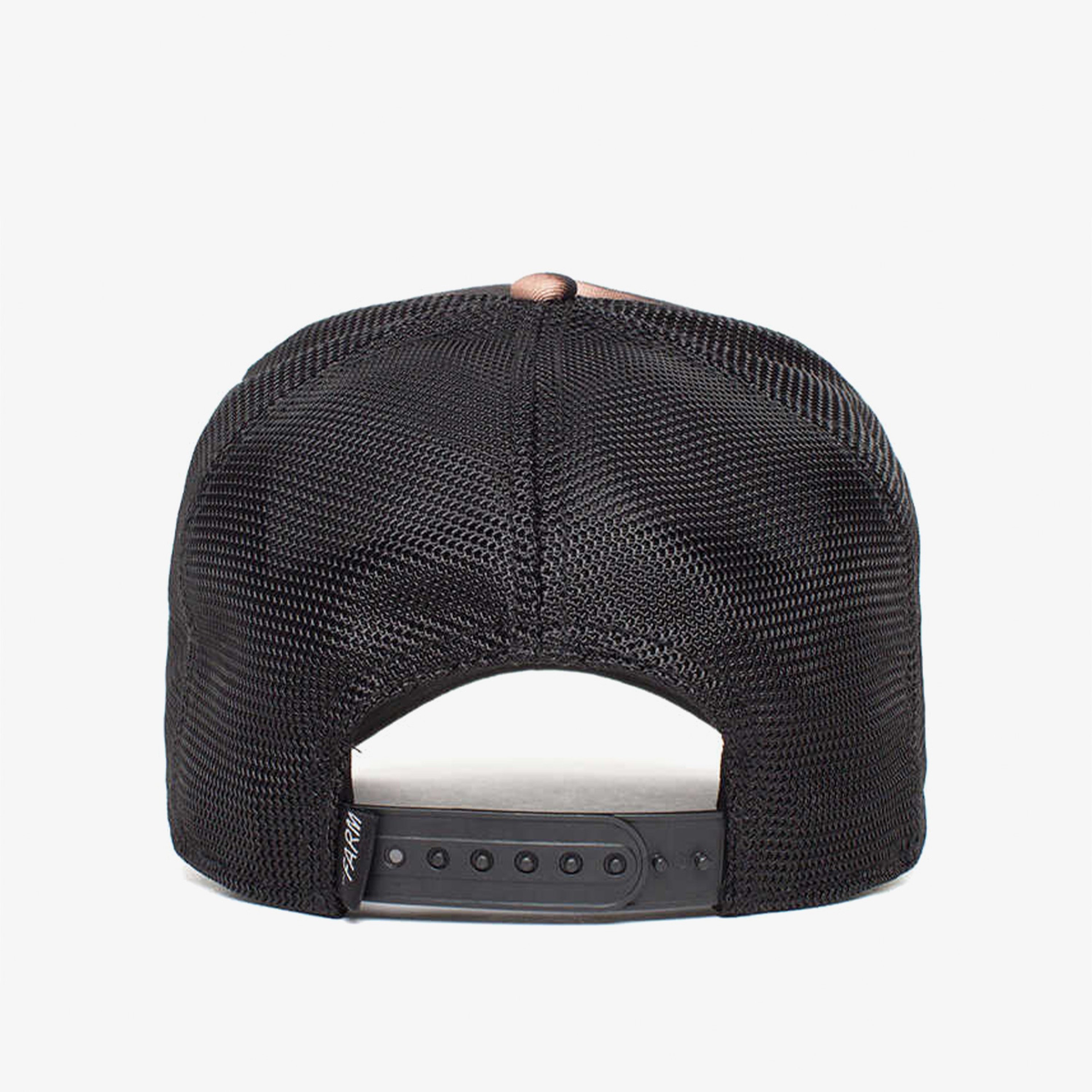 Goorin Bros Acid Sheep Unisex Siyah Şapka