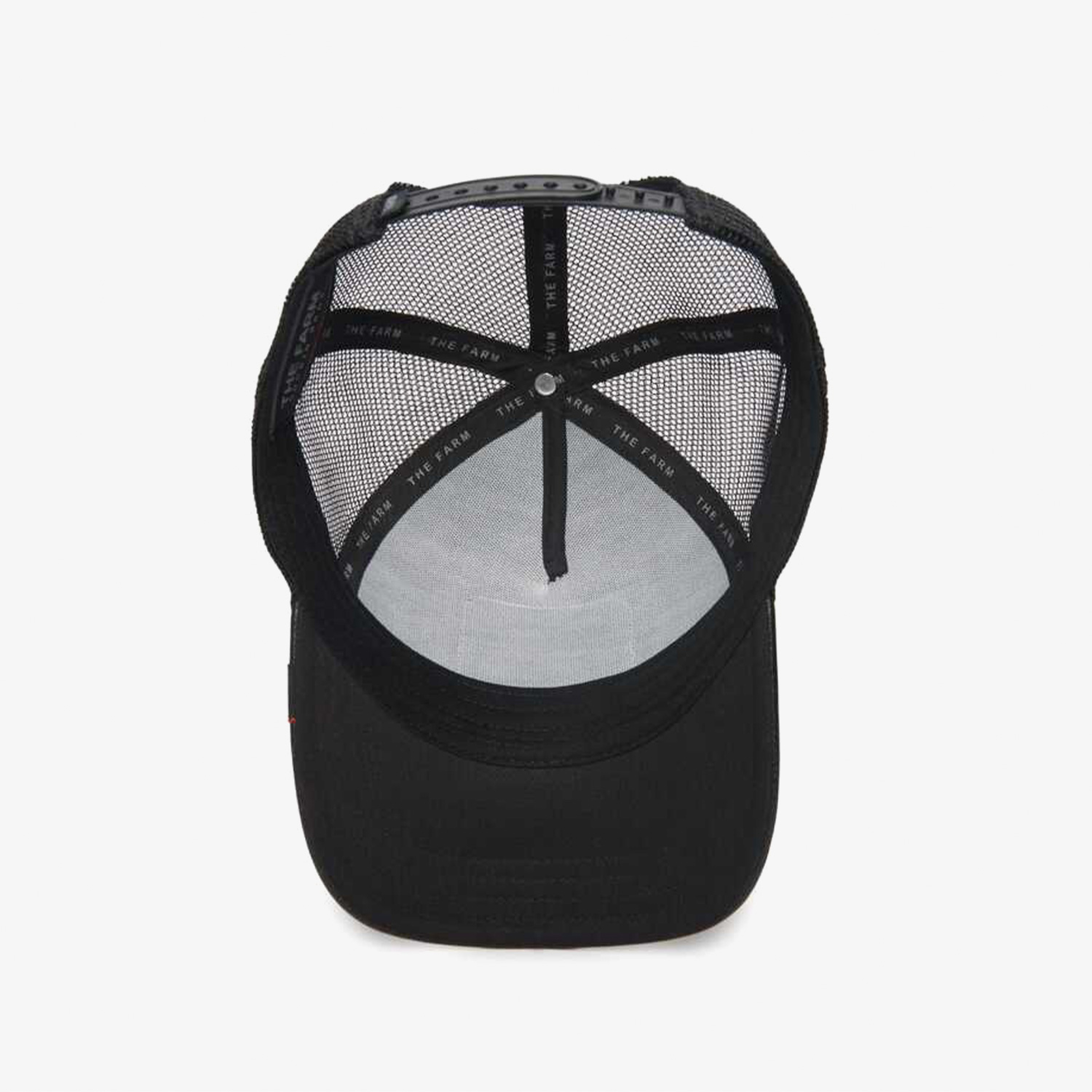 Goorin Bros Cock Will Prevail Unisex Siyah Şapka