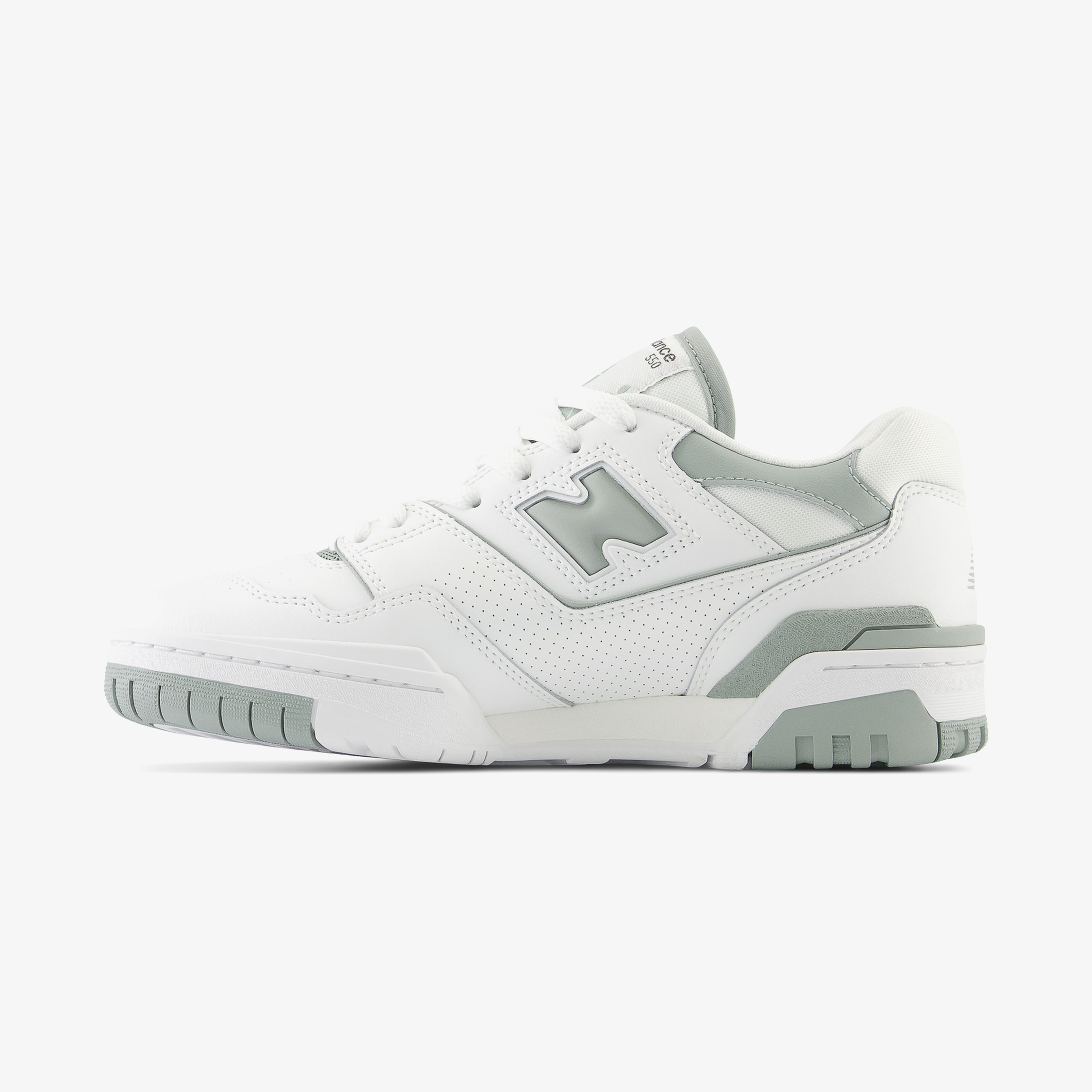 New Balance 550 Kadın Beyaz Spor Ayakkabı