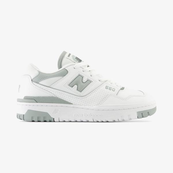 New Balance 550 Kadın Beyaz Spor Ayakkabı