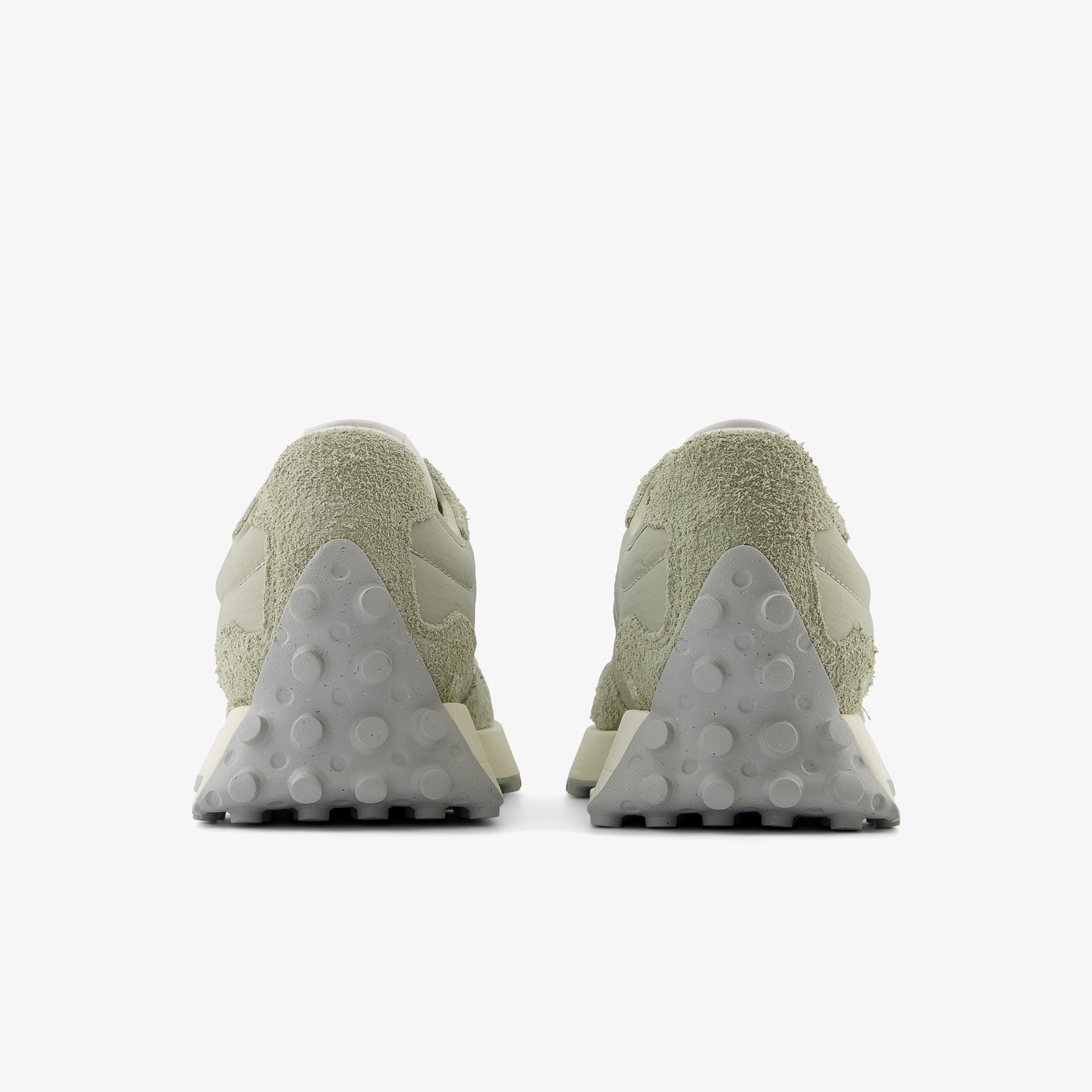 New Balance 327 Unisex Yeşil Spor Ayakkabı