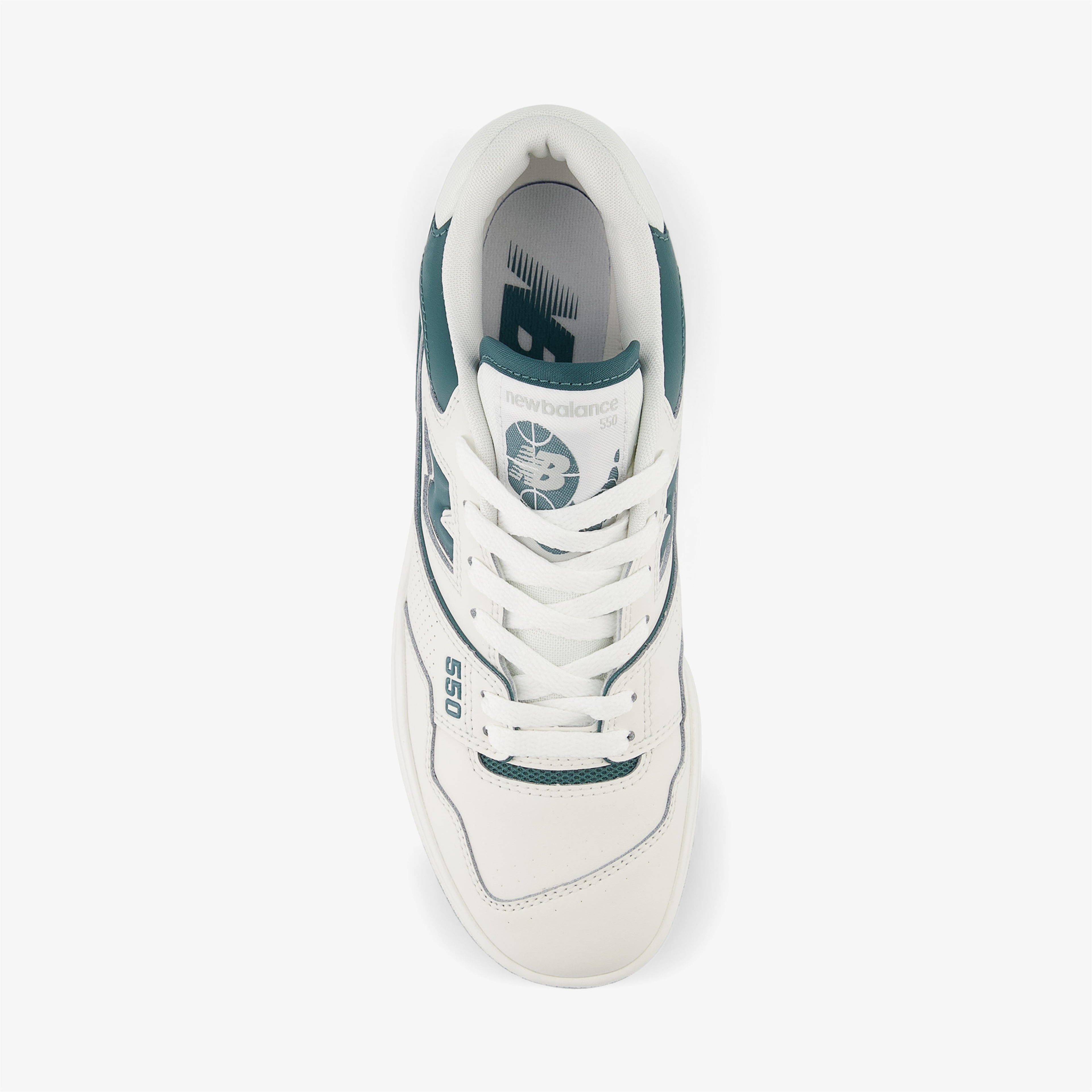 New Balance 550 Kadın Beyaz Spor Ayakkabı