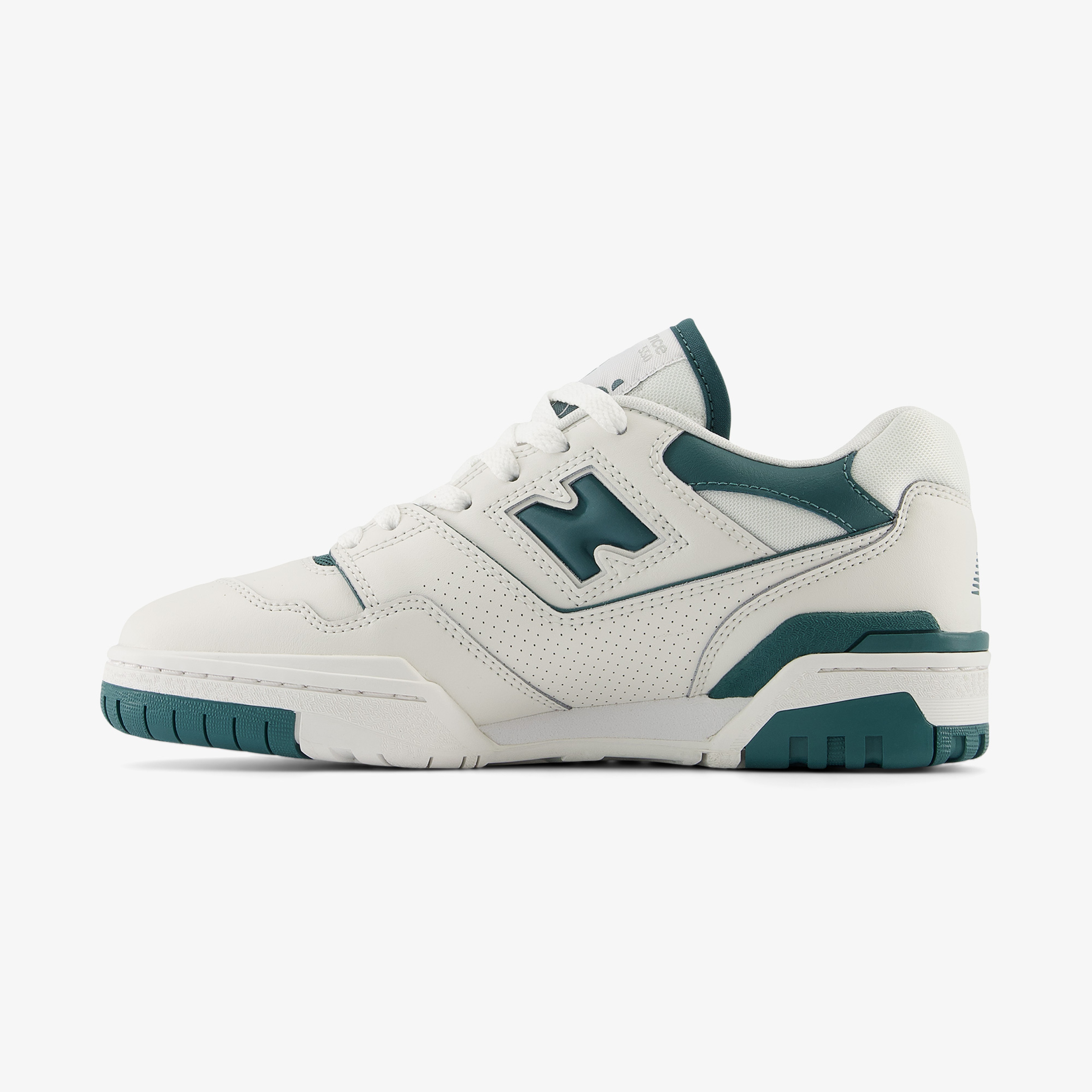 New Balance 550 Kadın Beyaz Spor Ayakkabı