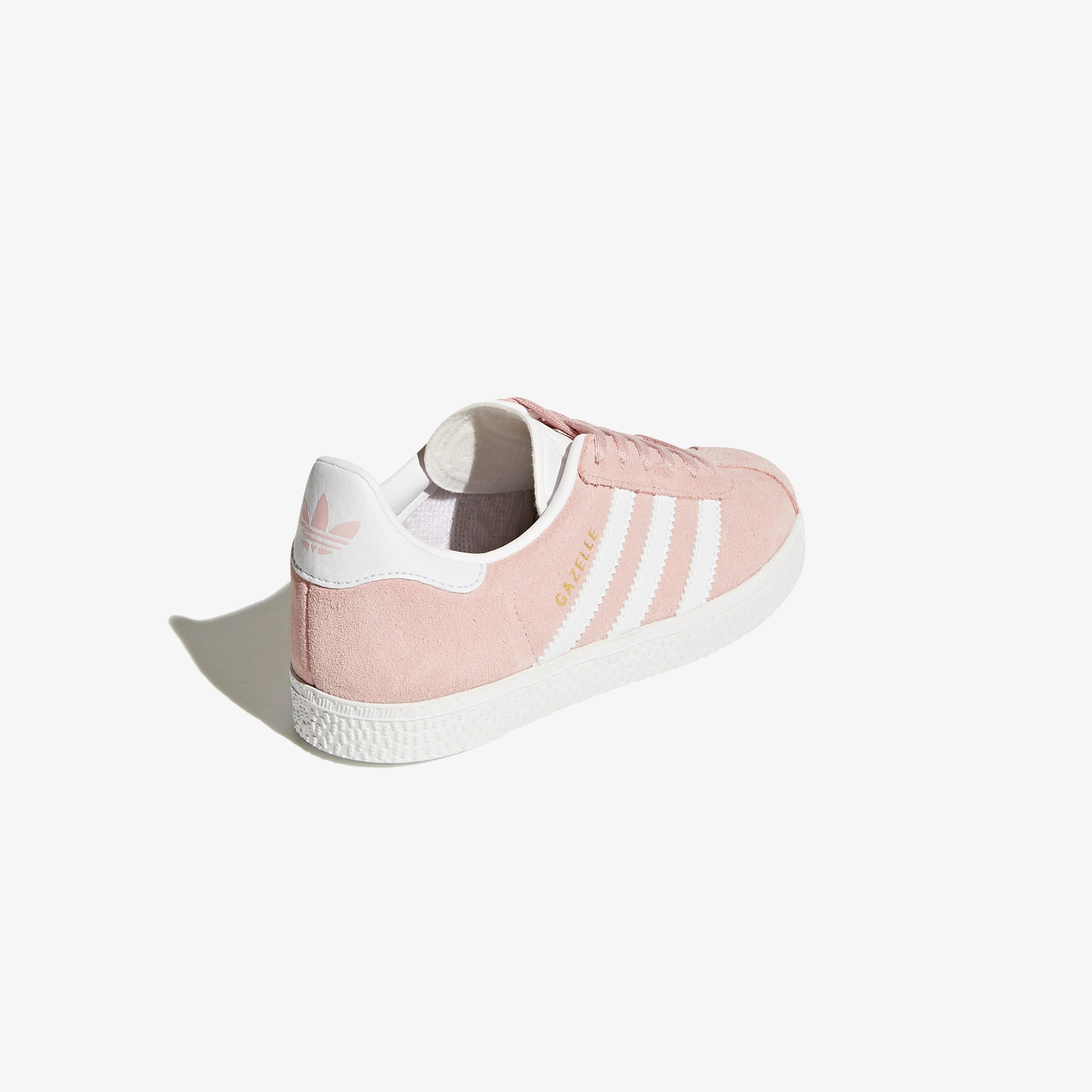 adidas Gazelle Çocuk Pembe Spor Ayakkabı