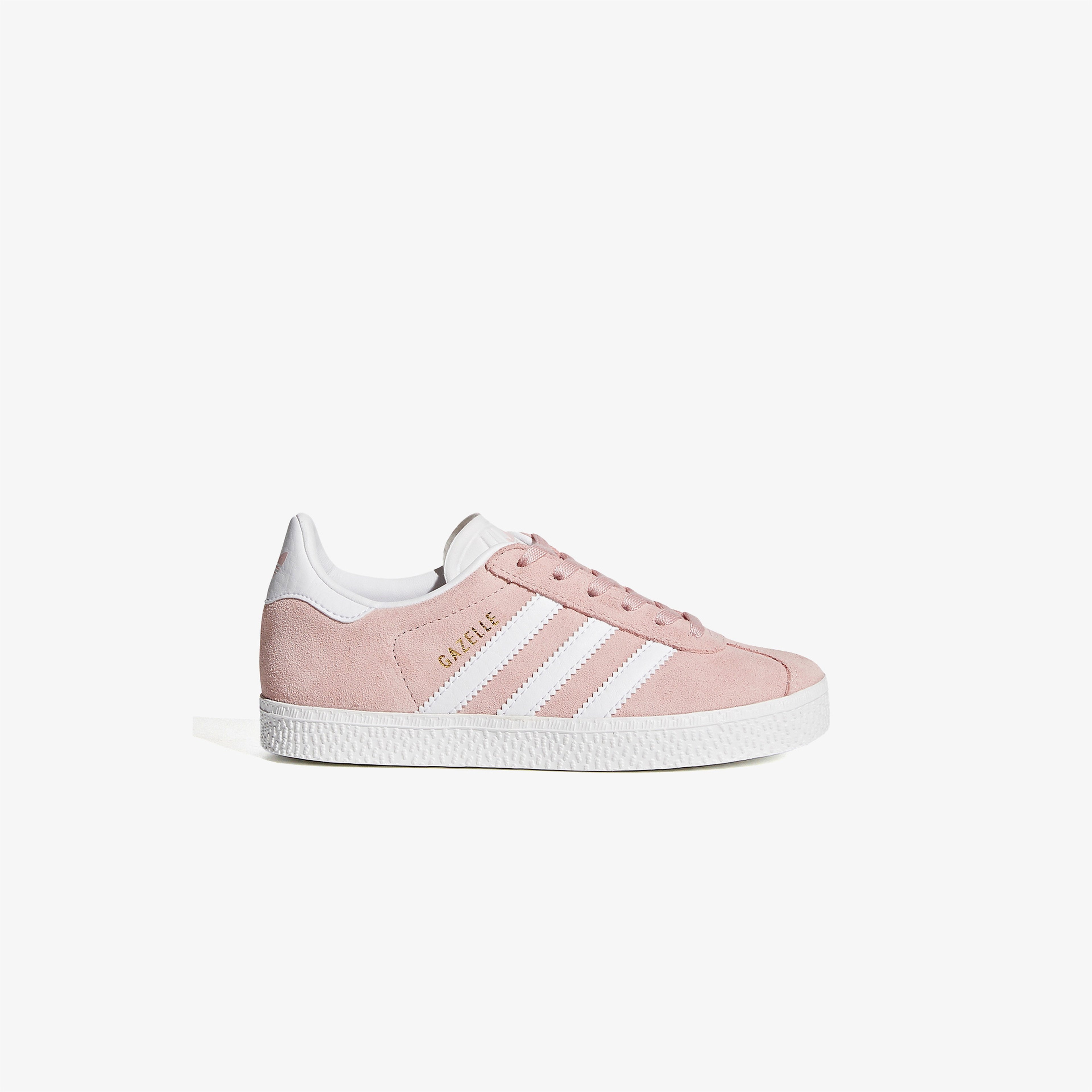 adidas Gazelle Çocuk Pembe Spor Ayakkabı