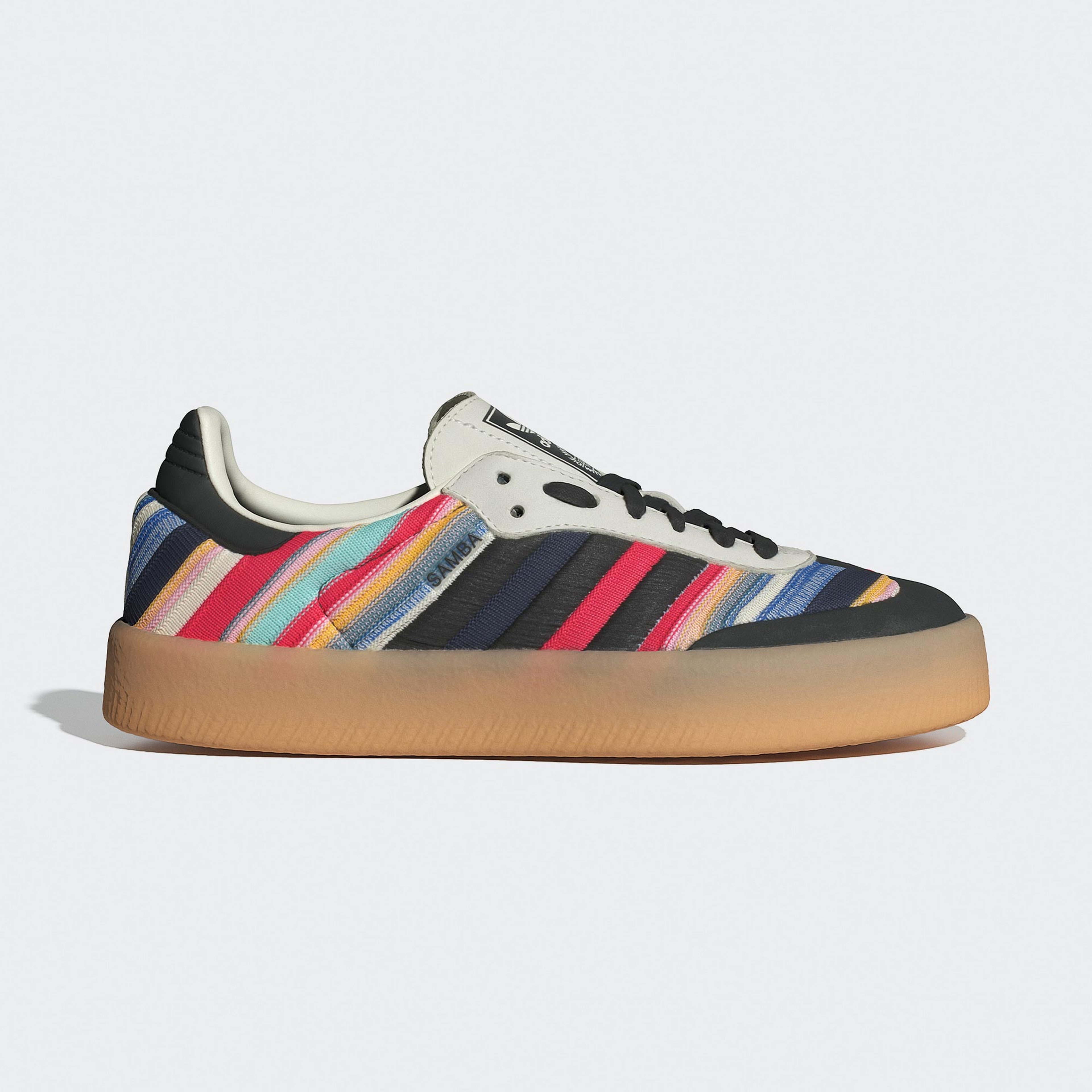 adidas Originals Sambae X Ks Kadın Bej Spor Ayakkabı