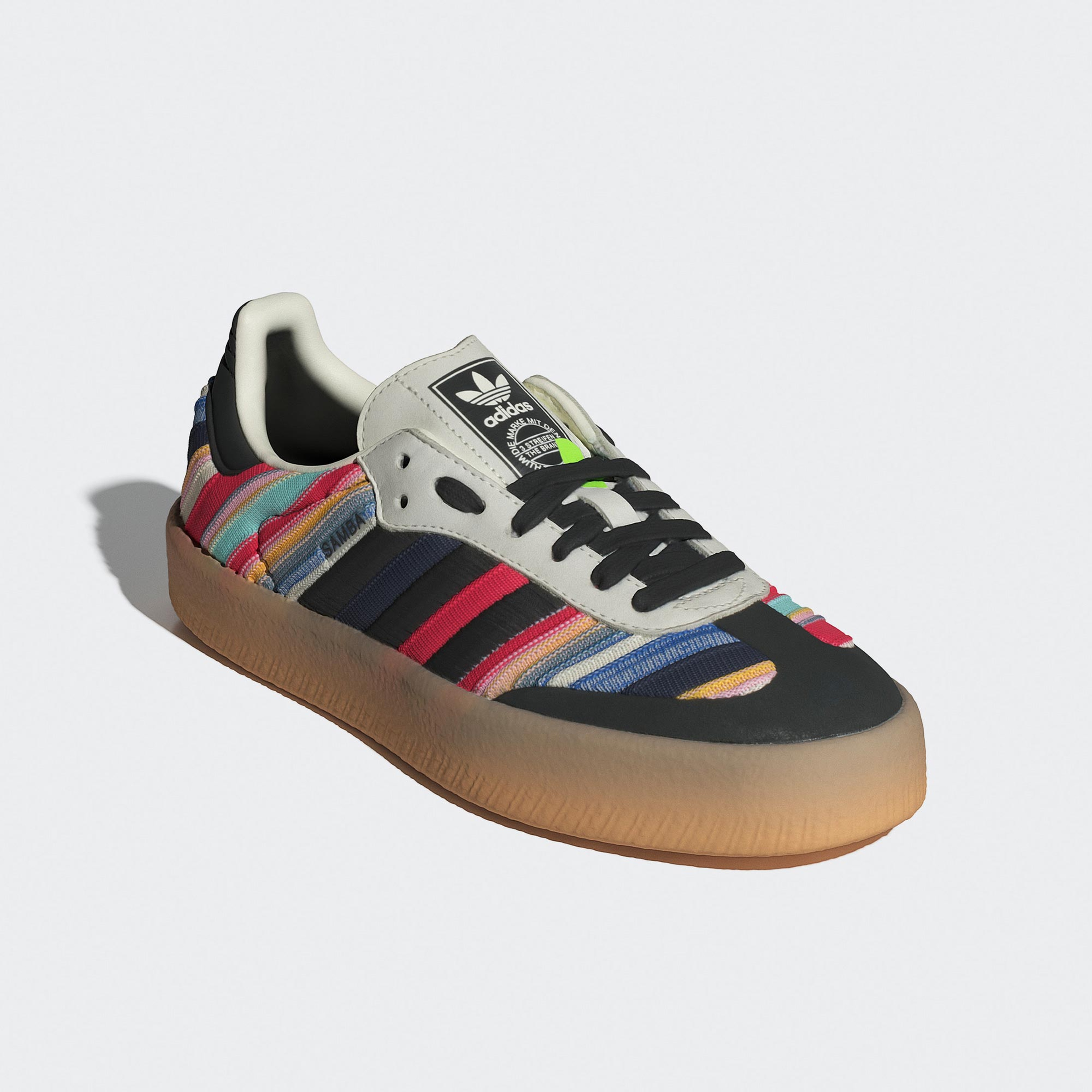 adidas Originals Sambae X Ks Kadın Bej Spor Ayakkabı