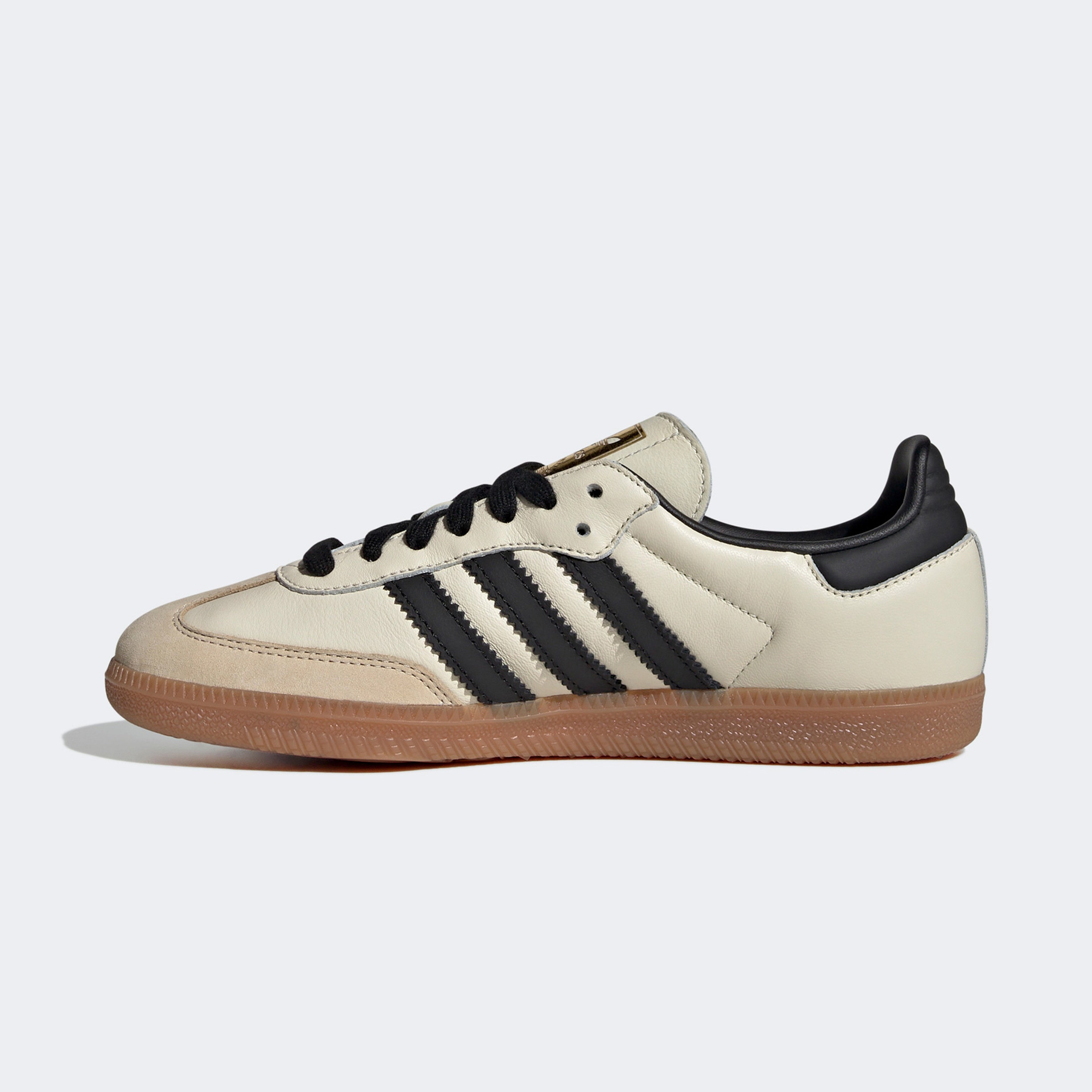 adidas Samba OG Unisex Bej Spor Ayakkabı