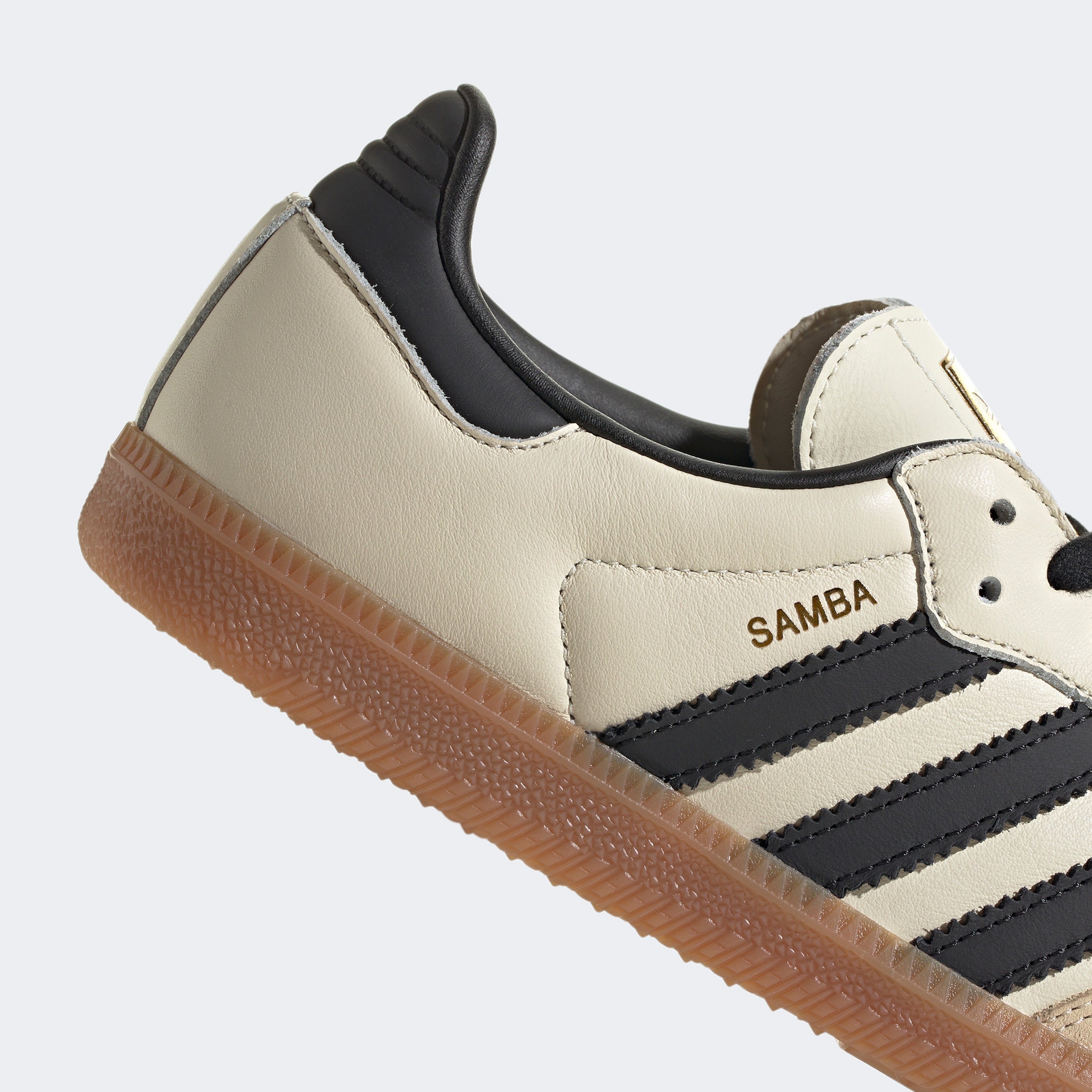 adidas Samba OG Unisex Bej Spor Ayakkabı