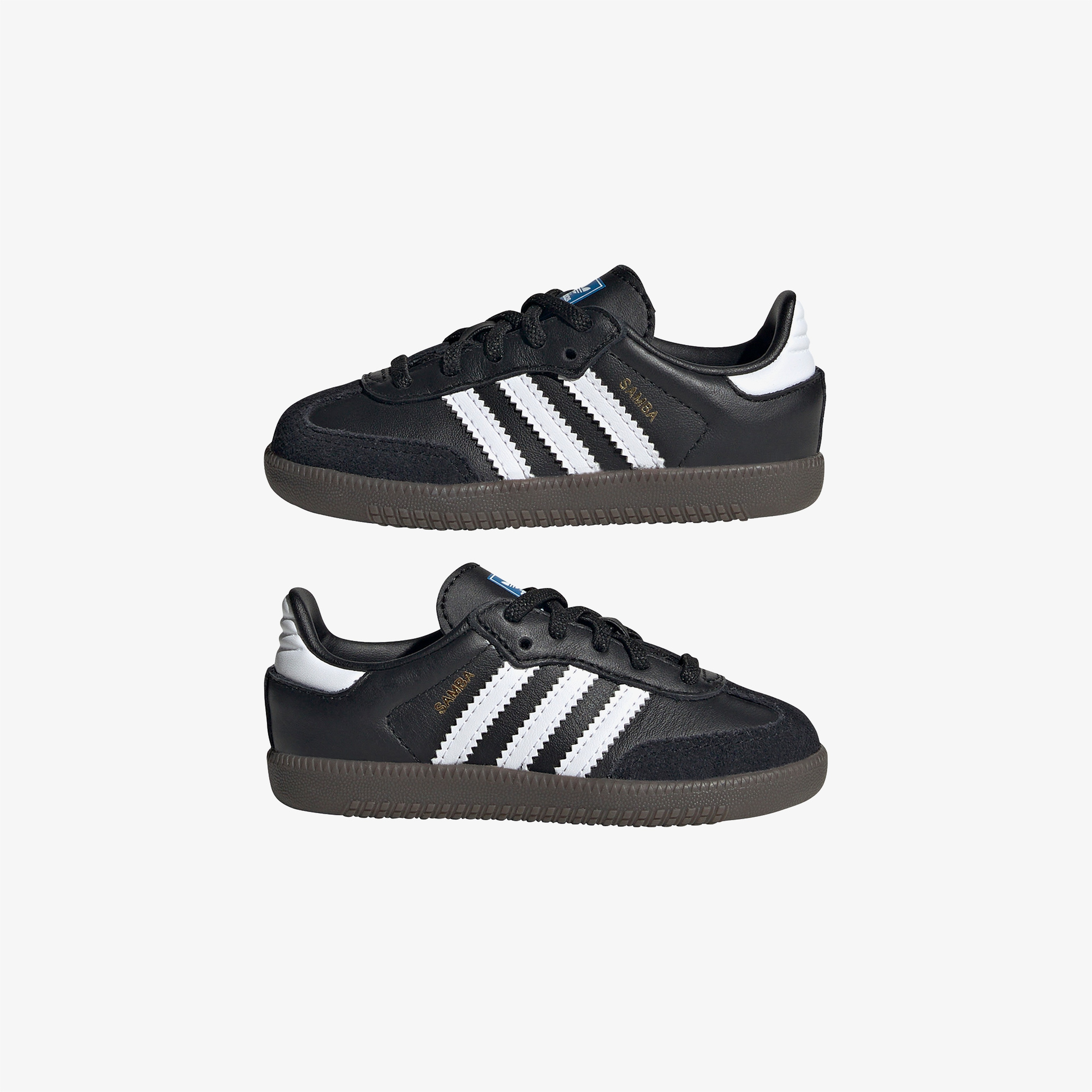 adidas Samba OG Bebek Siyah Spor Ayakkabı