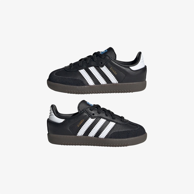 Adidas Siyah Adidas Samba OG