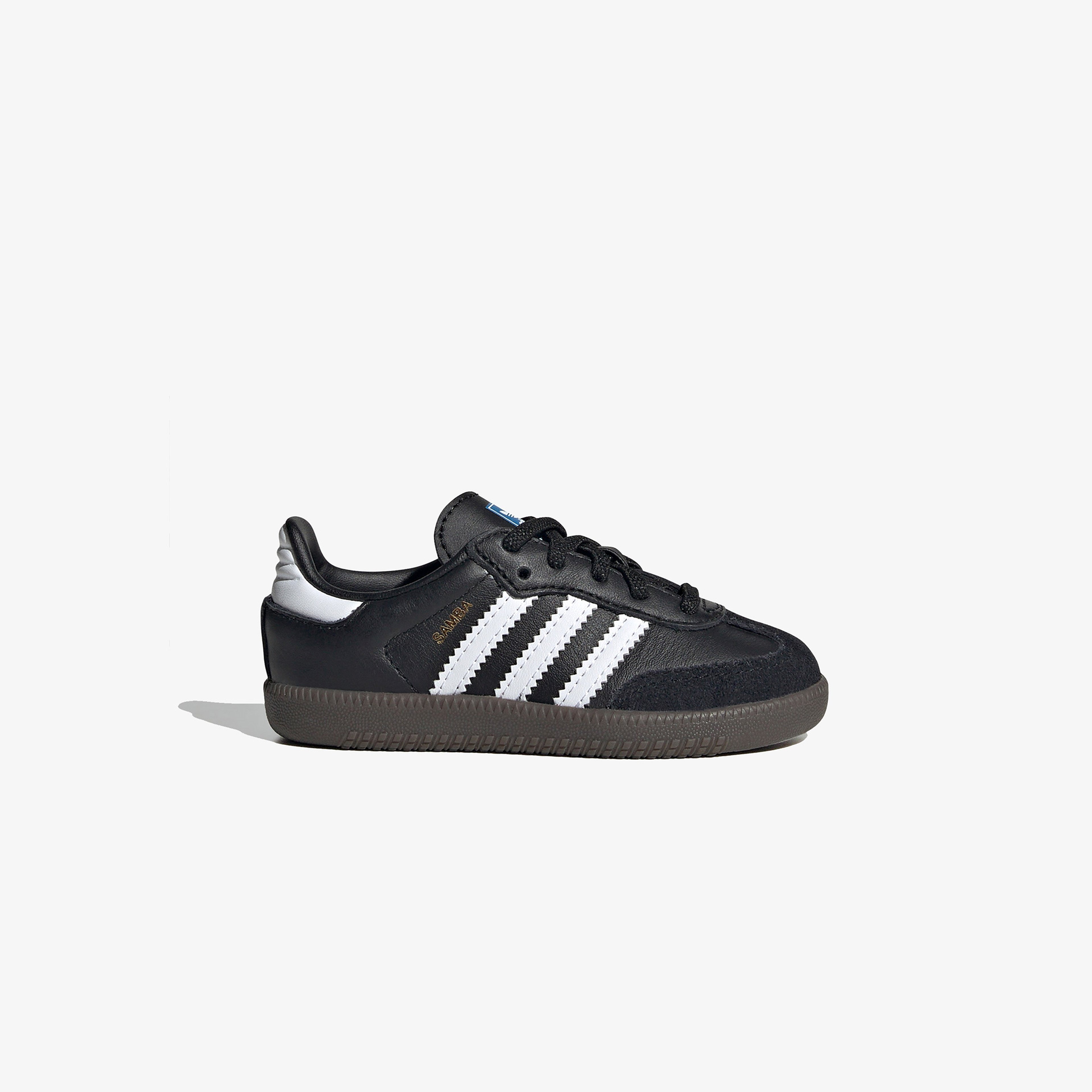 adidas Samba OG Bebek Siyah Spor Ayakkabı