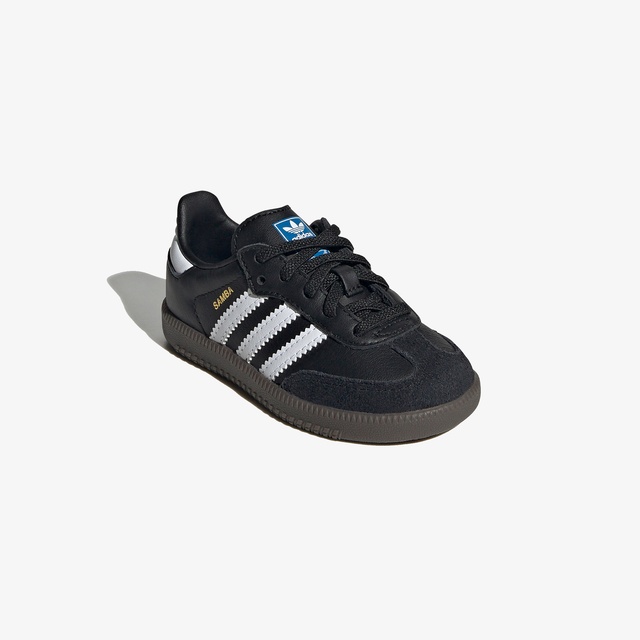 Adidas Siyah Adidas Samba OG