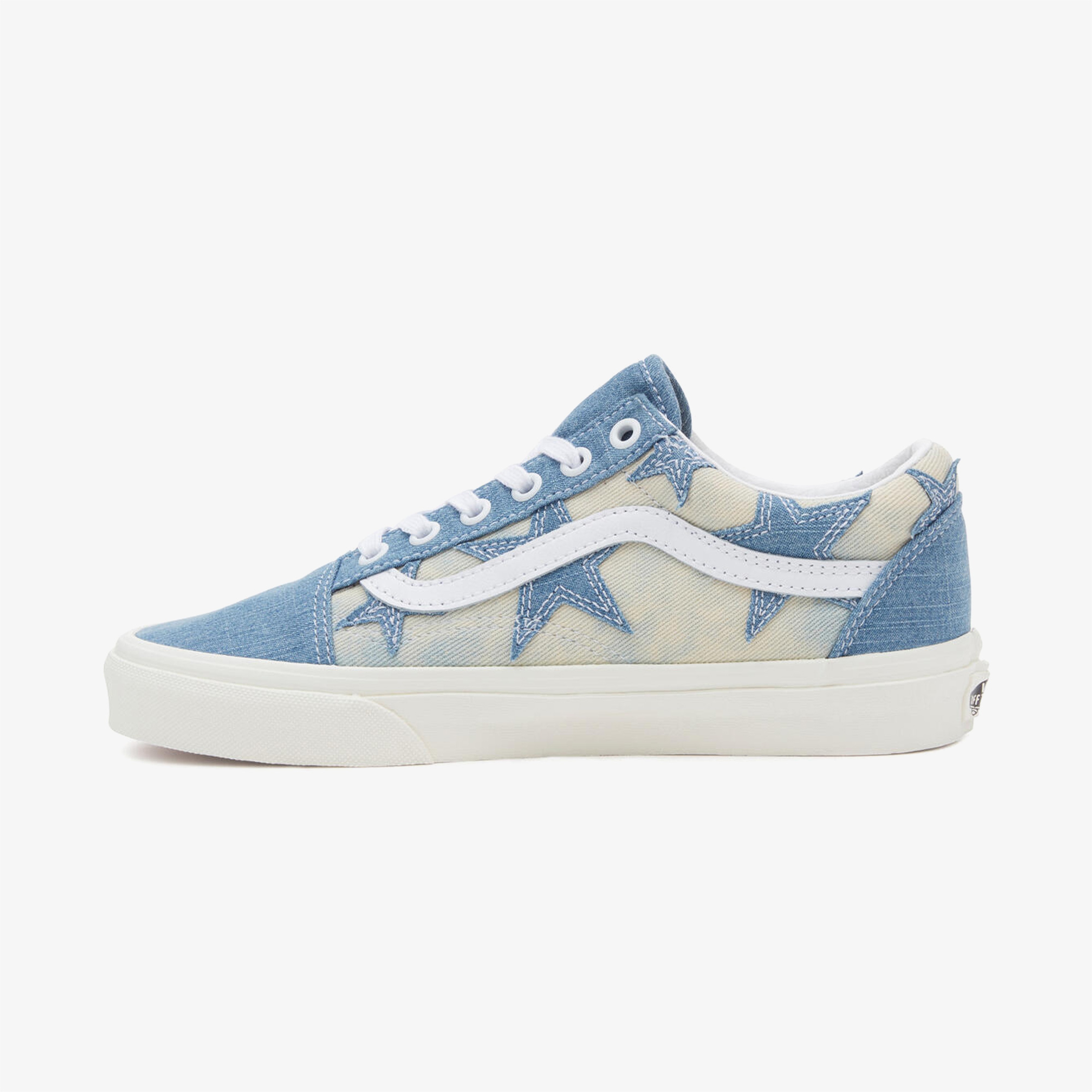 Vans Old Skool Kadın Mavi Sneaker