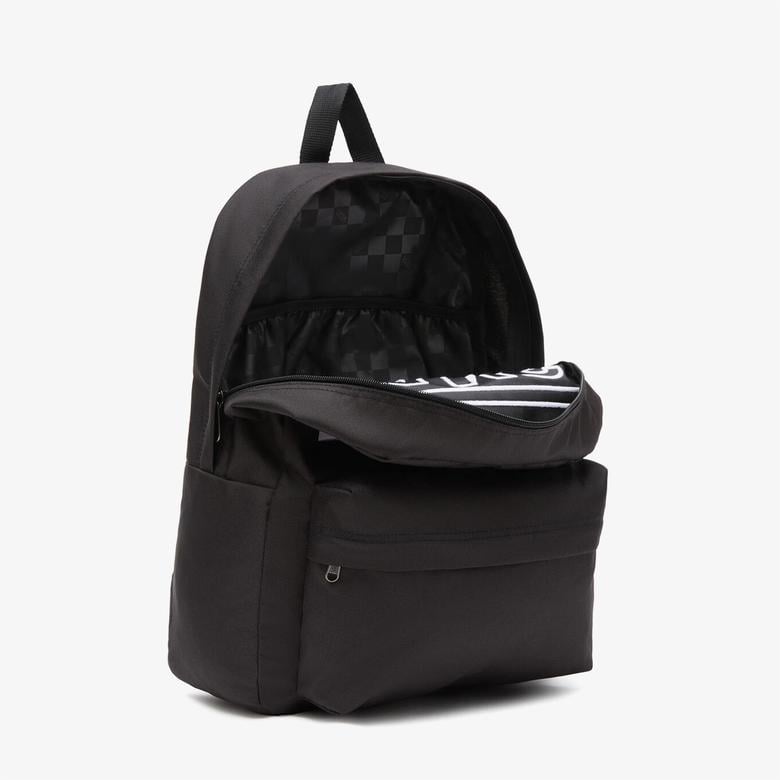 Vans Old Skool Drop V Unisex Siyah Sırt Çantası