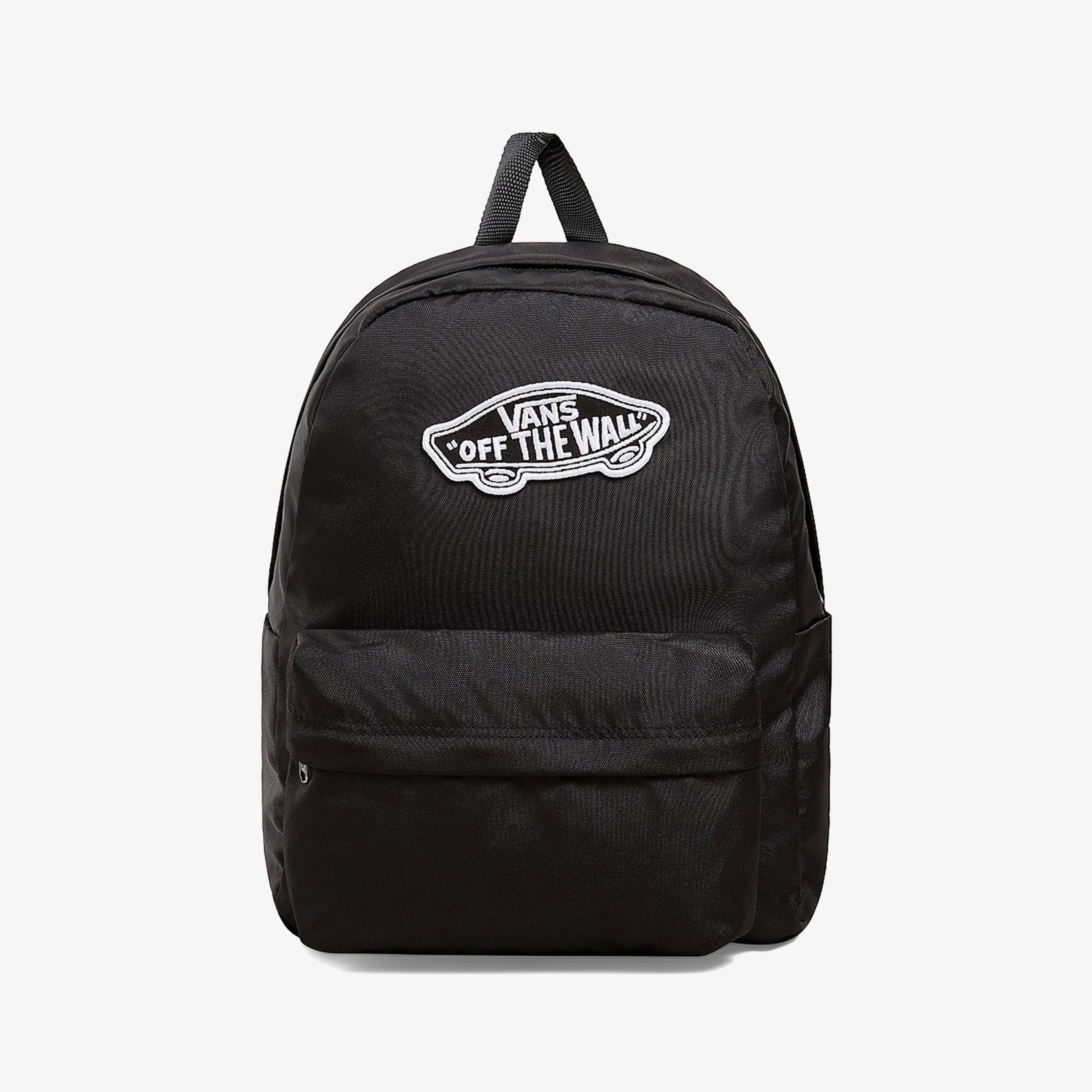 Vans Old Skool Classic Unisex Siyah Sırt Çantası