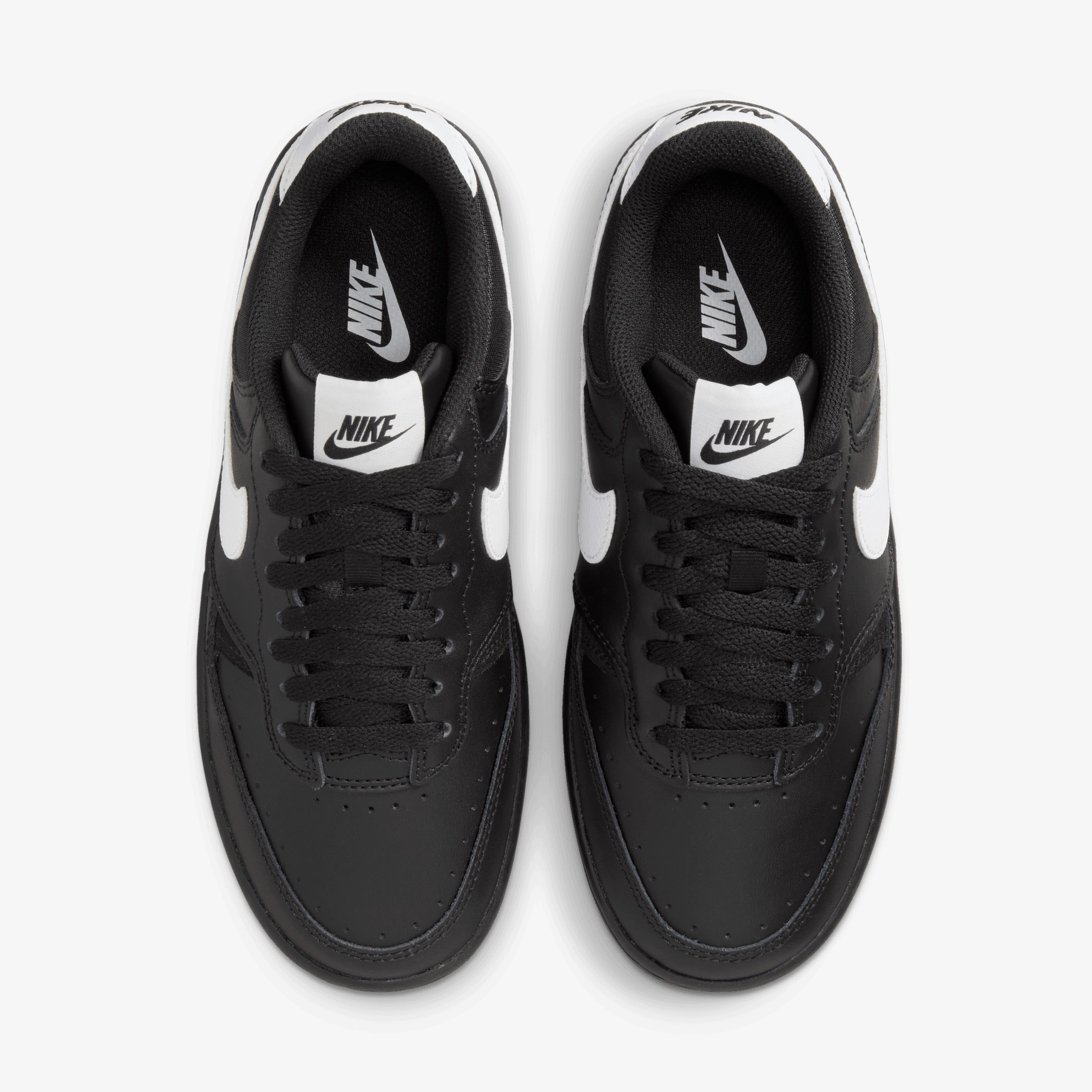 Nike Gamma Force Sportswear Kadın Siyah Spor Ayakkabı