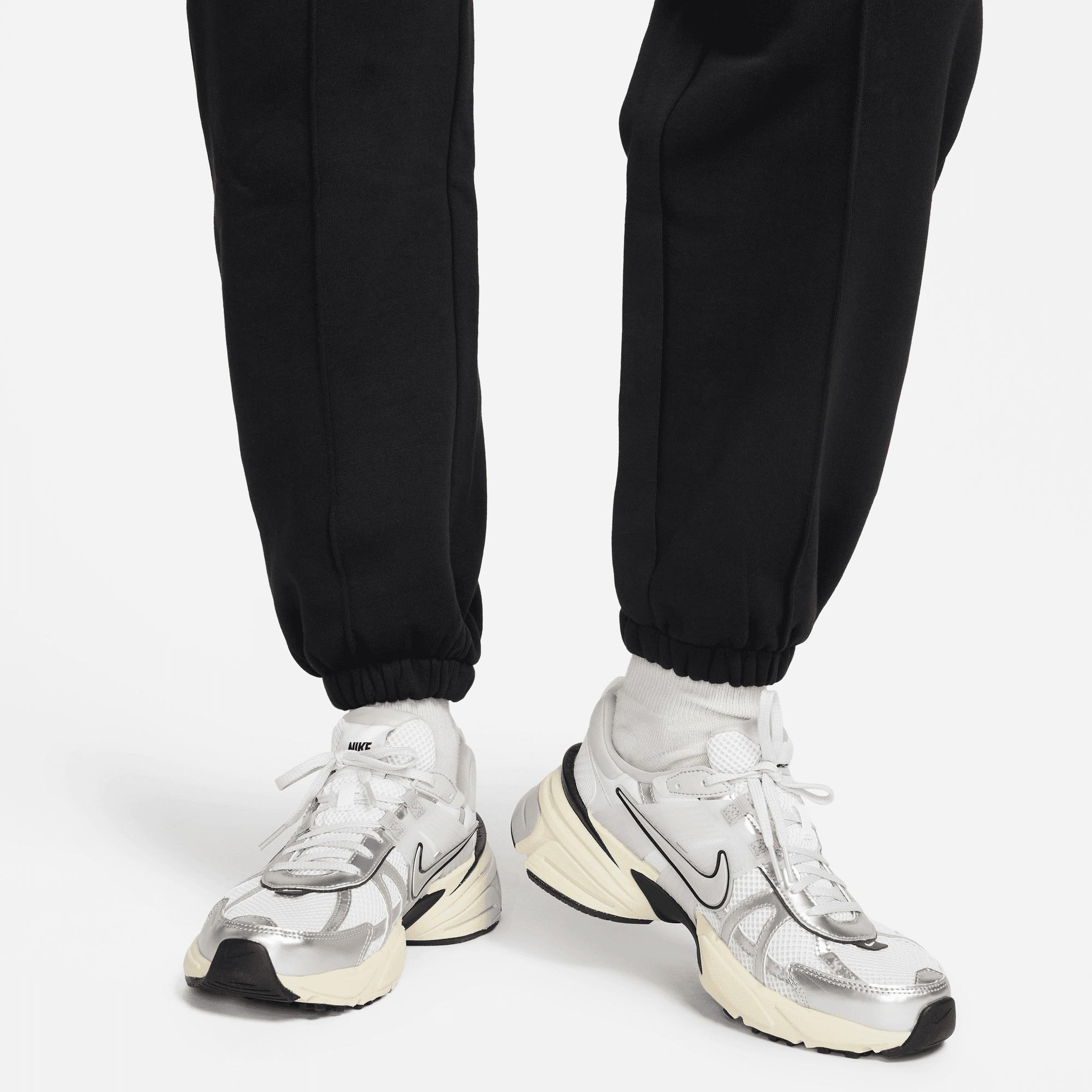 Nike Sportswear Kadın Siyah Eşofman Altı